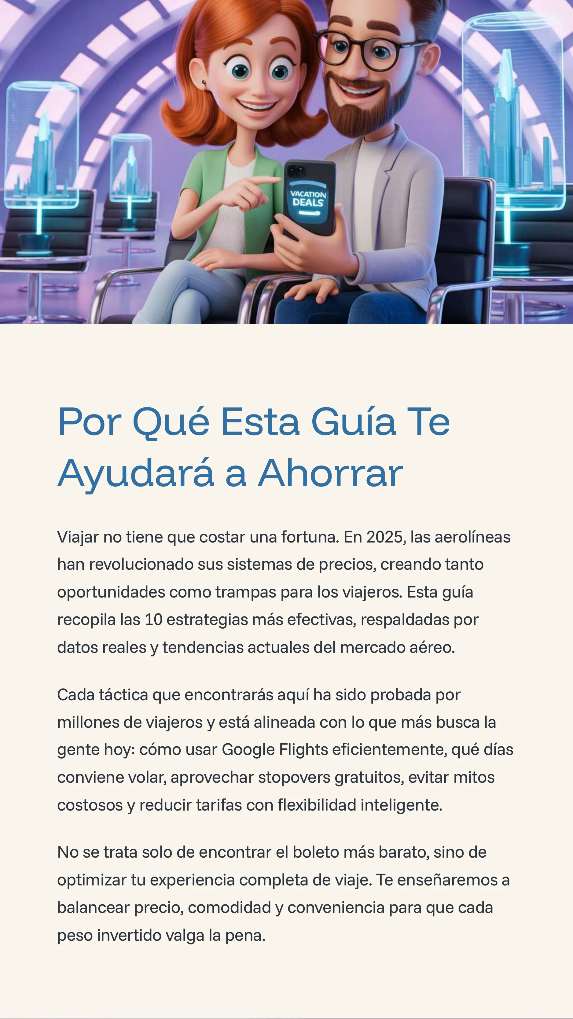 10 Ways to Get Cheap Flight Tickets — Page 3