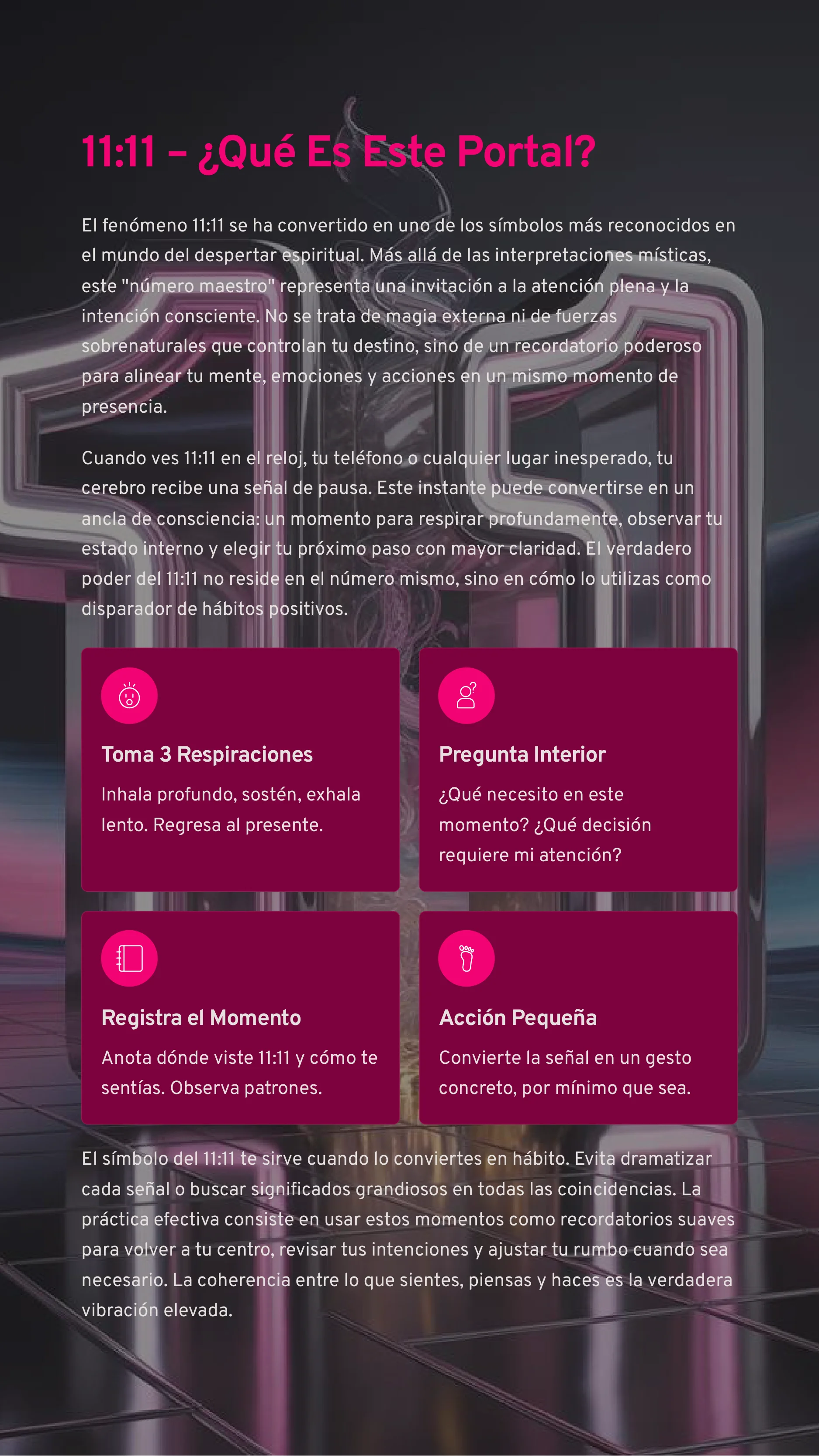 11 11 Portals Opening to the Vibration of Awakening — Page 3