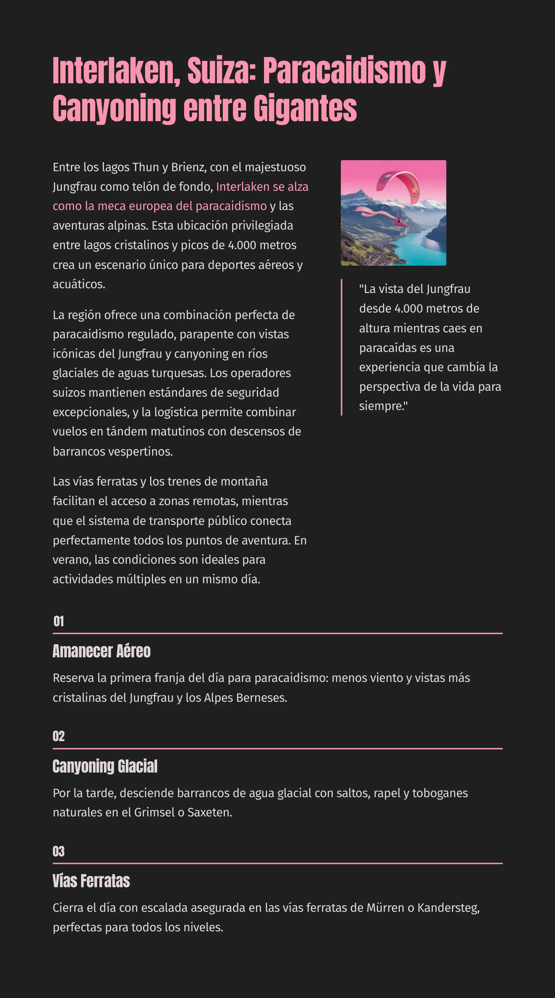 15 Epic Destinations for Extreme Sports Tourism — Page 4
