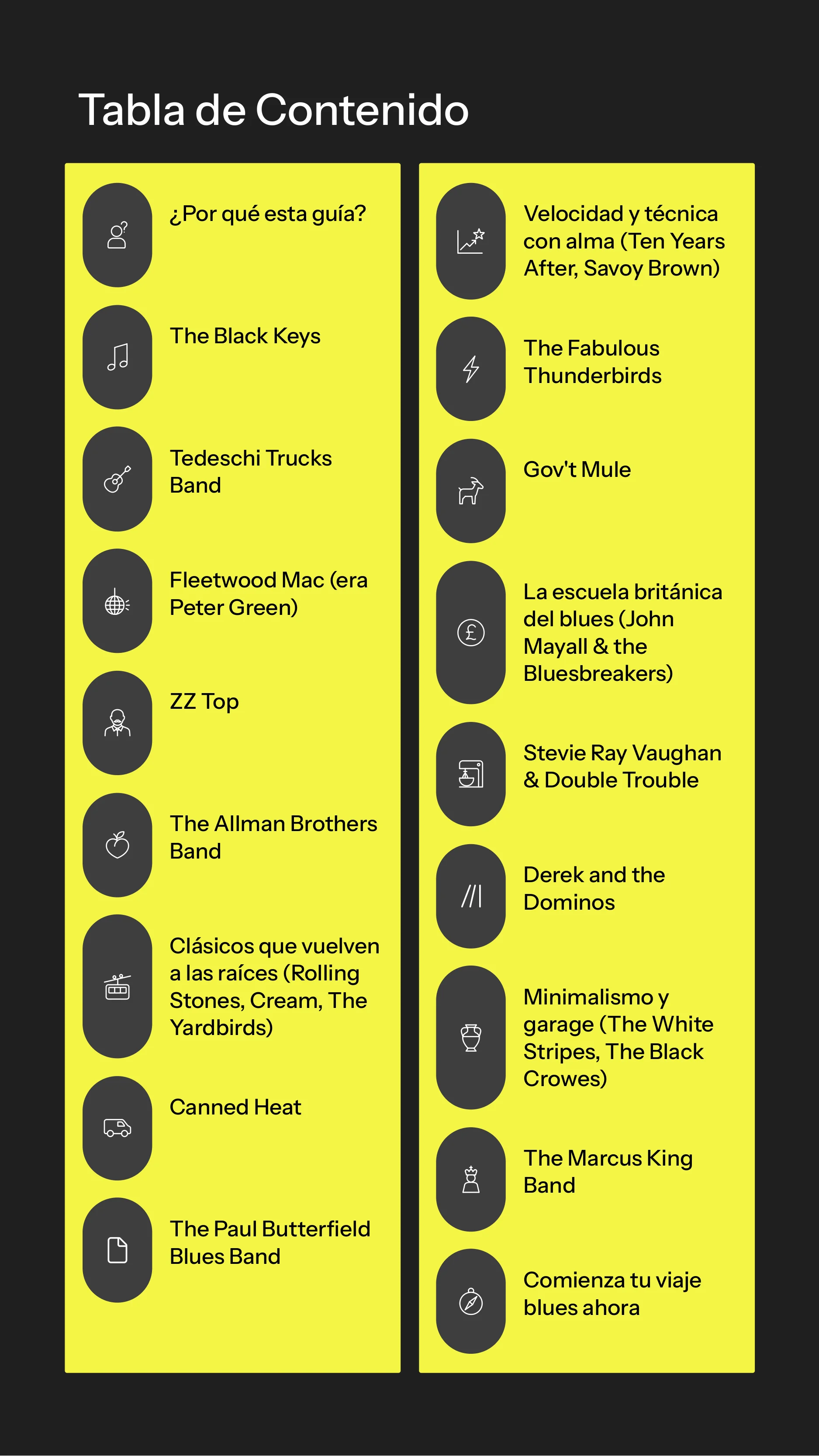 20 Blues Bands Every Music Lover Must Discover — Page 2