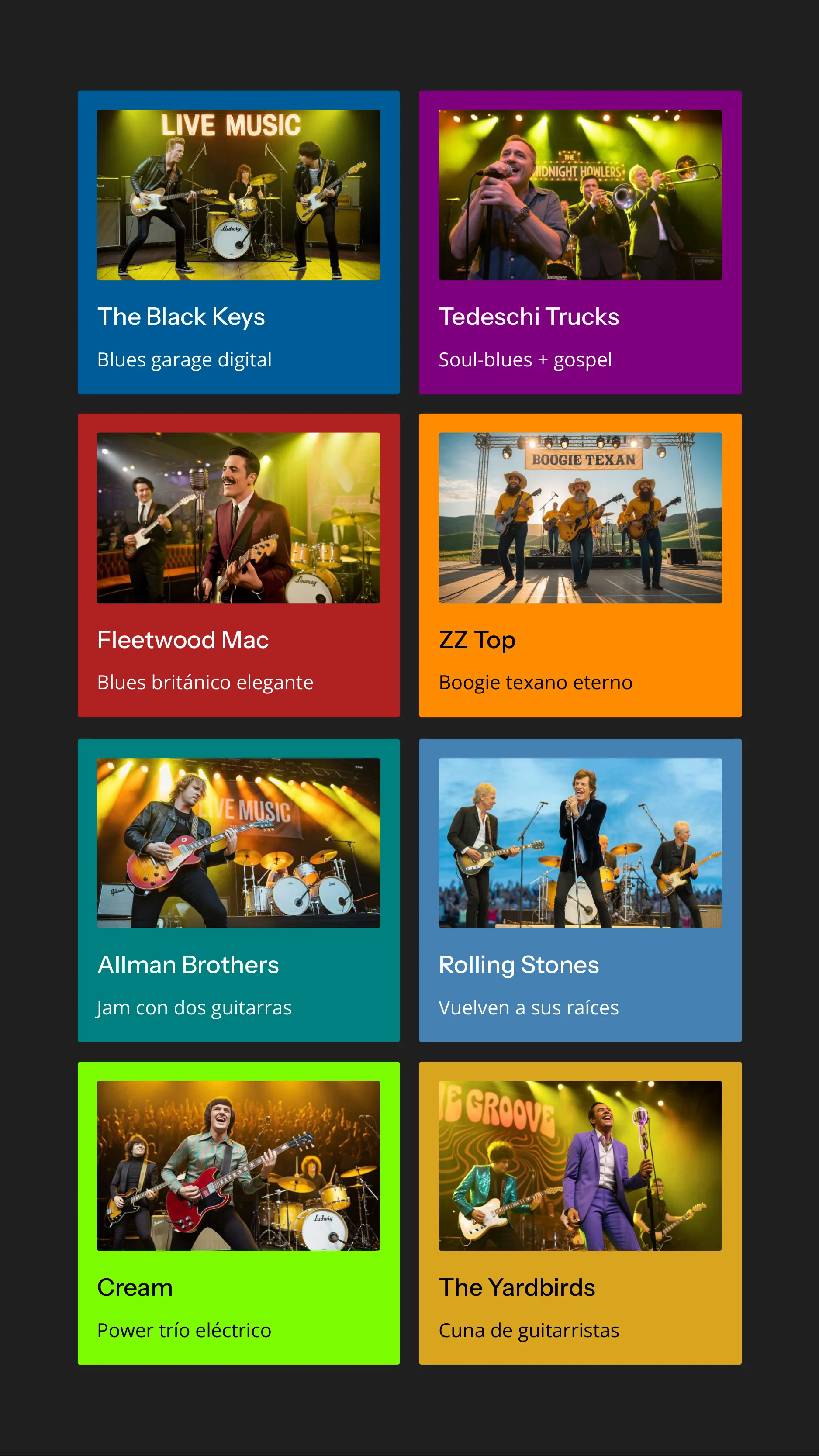 20 Blues Bands Every Music Lover Must Discover — Page 4