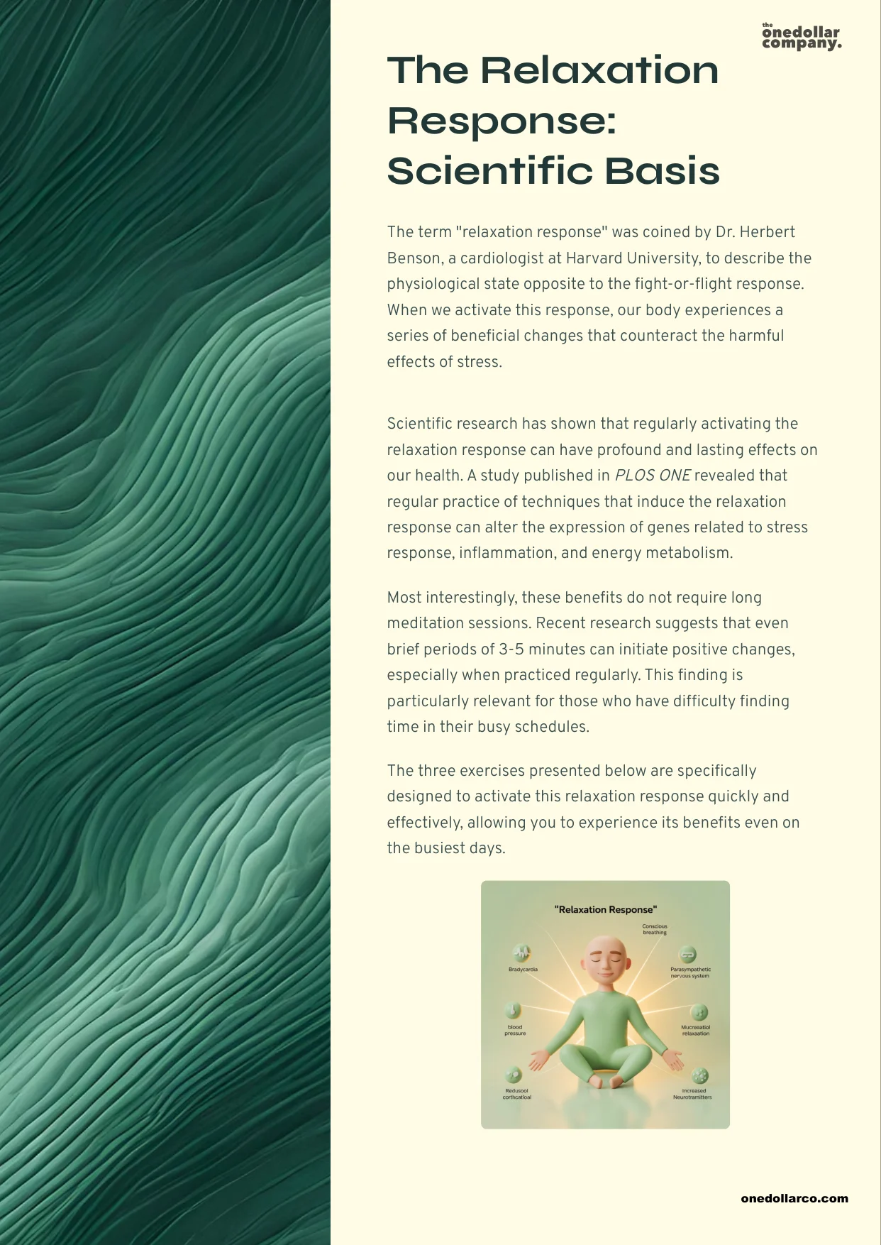 3 Exercises to Calm Your Mind in Less — Page 3