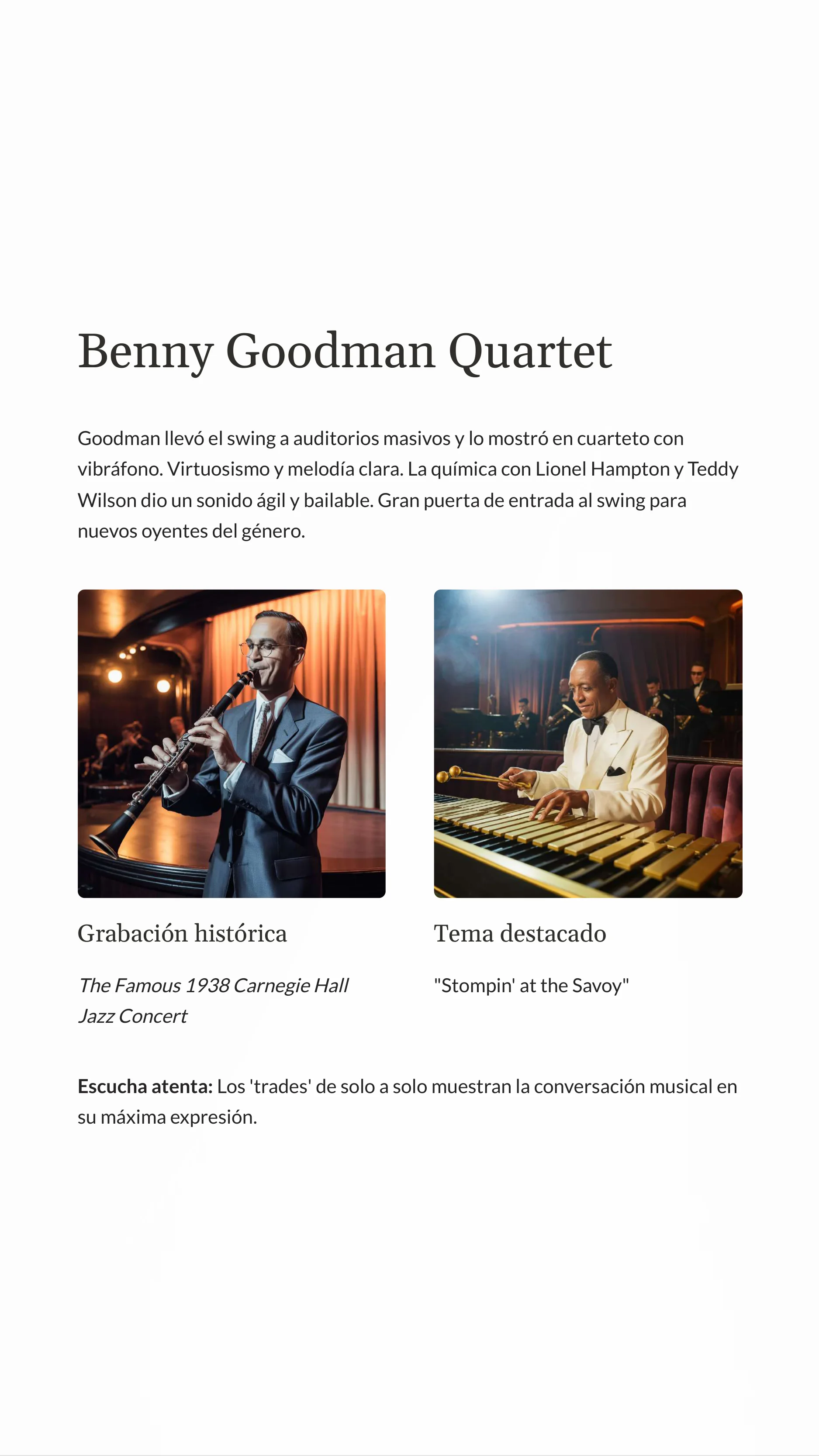 30 Jazz Groups You Should Know — Page 6