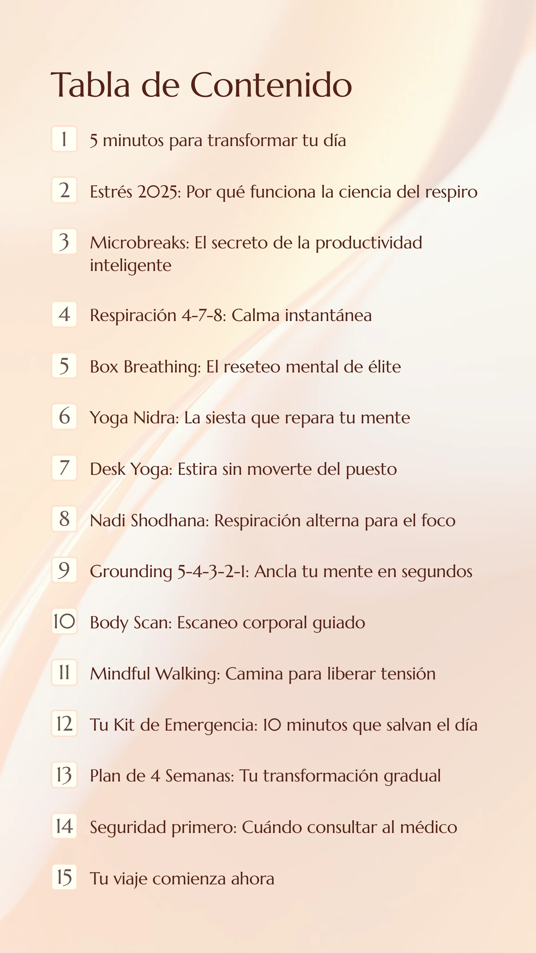5 Minutes To Transform Your Day — Page 2