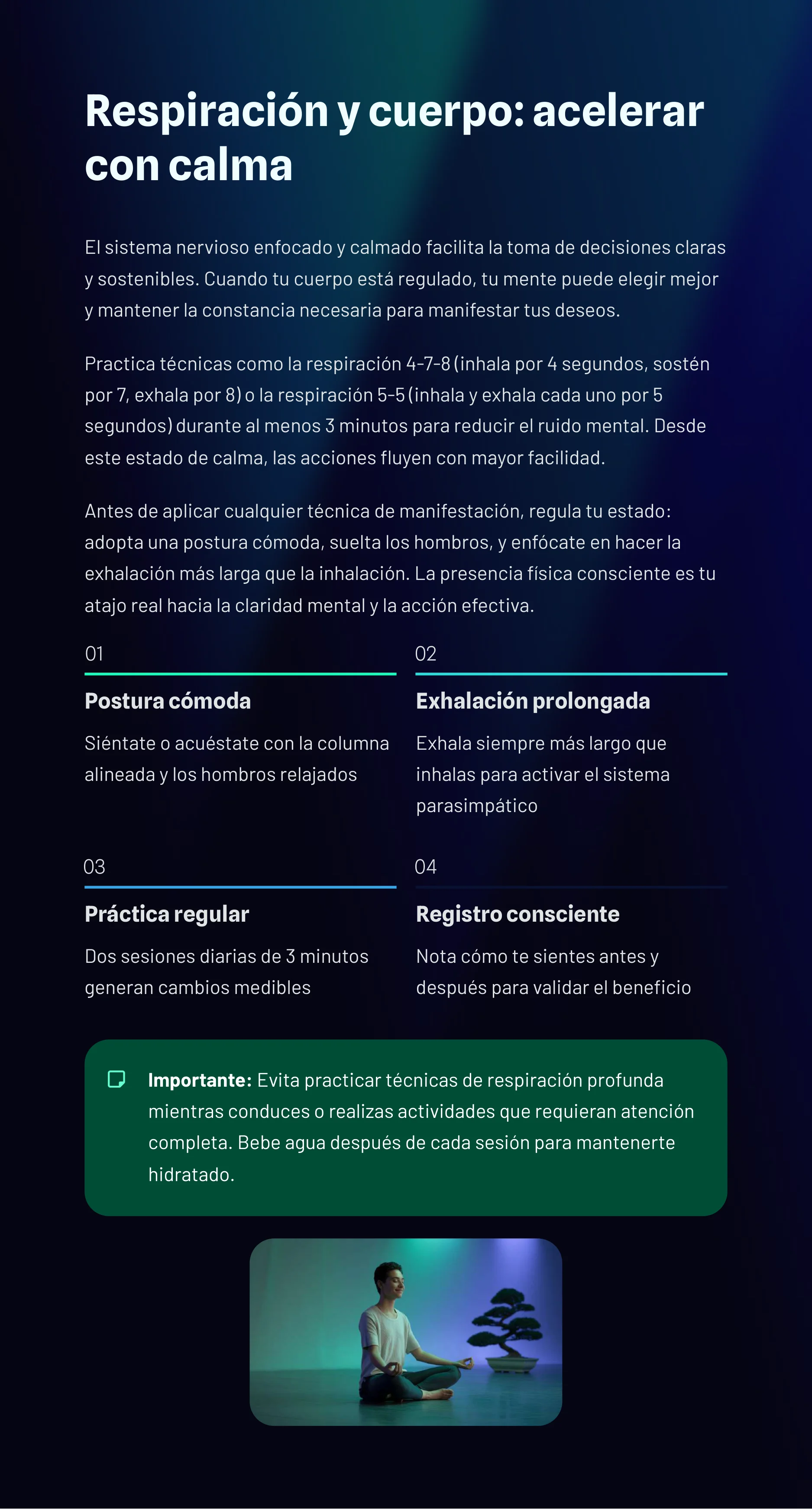 Accelerated Manifestation Techniques for Quicker Materialization — Page 4
