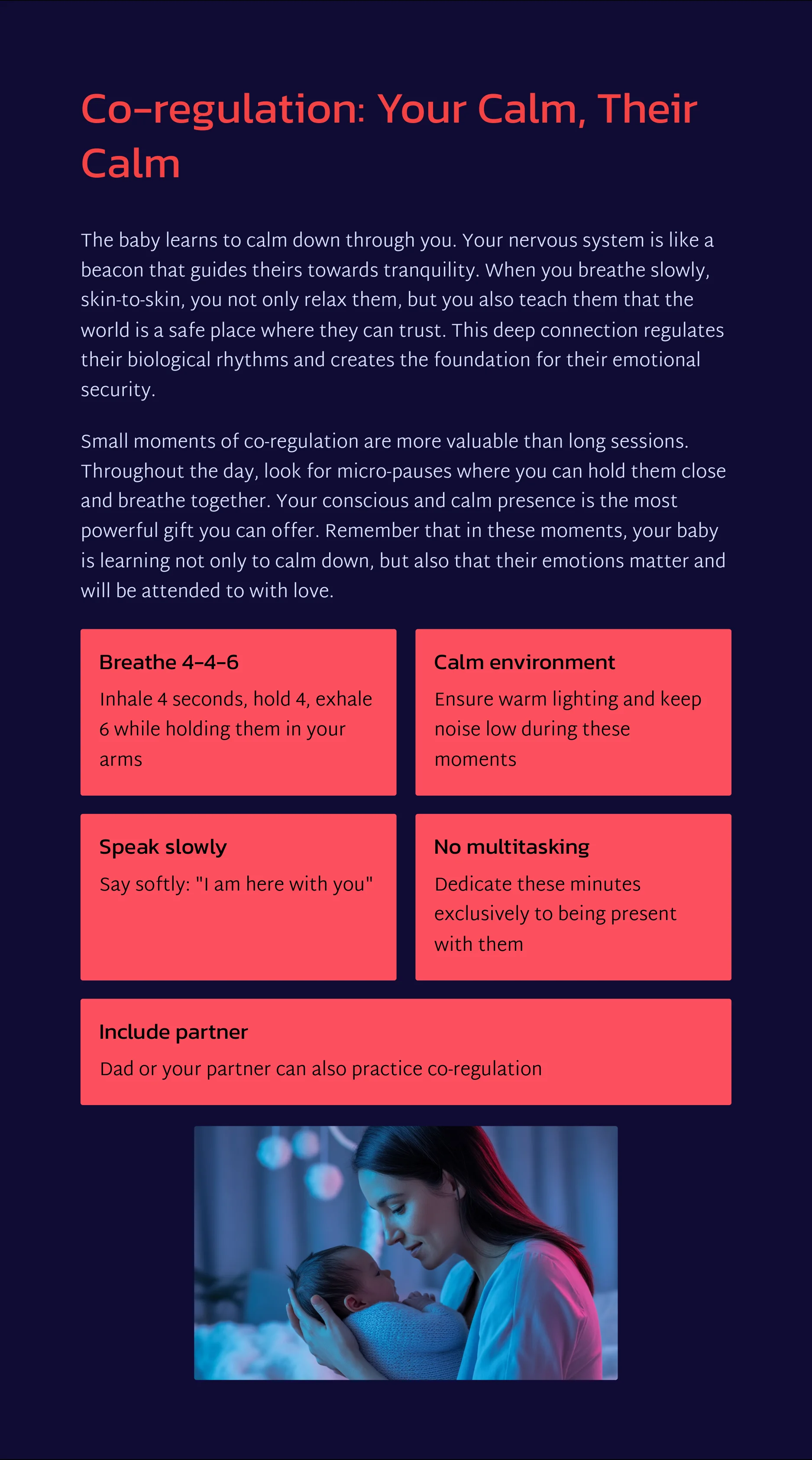 Activities Supporting  Children's Emotional  Development — Page 3