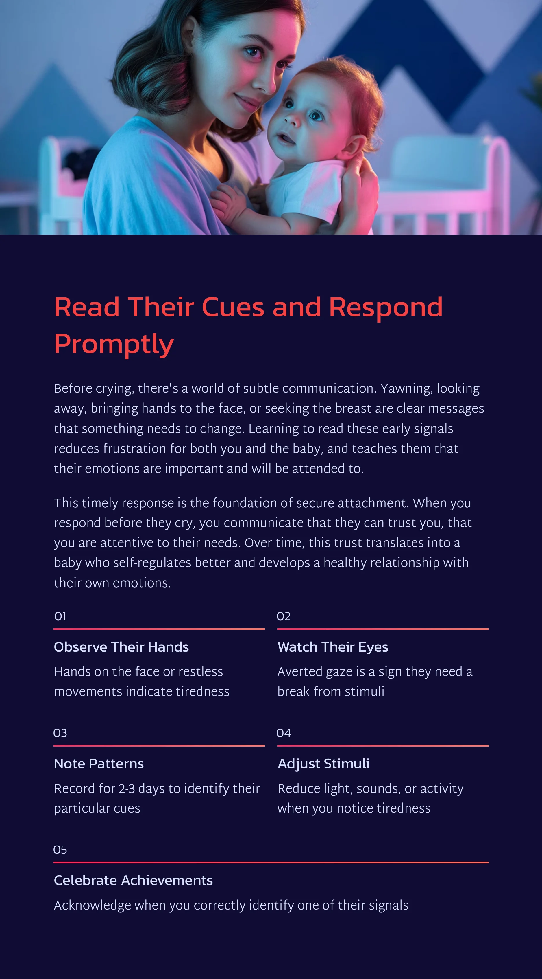 Activities Supporting  Children's Emotional  Development — Page 4