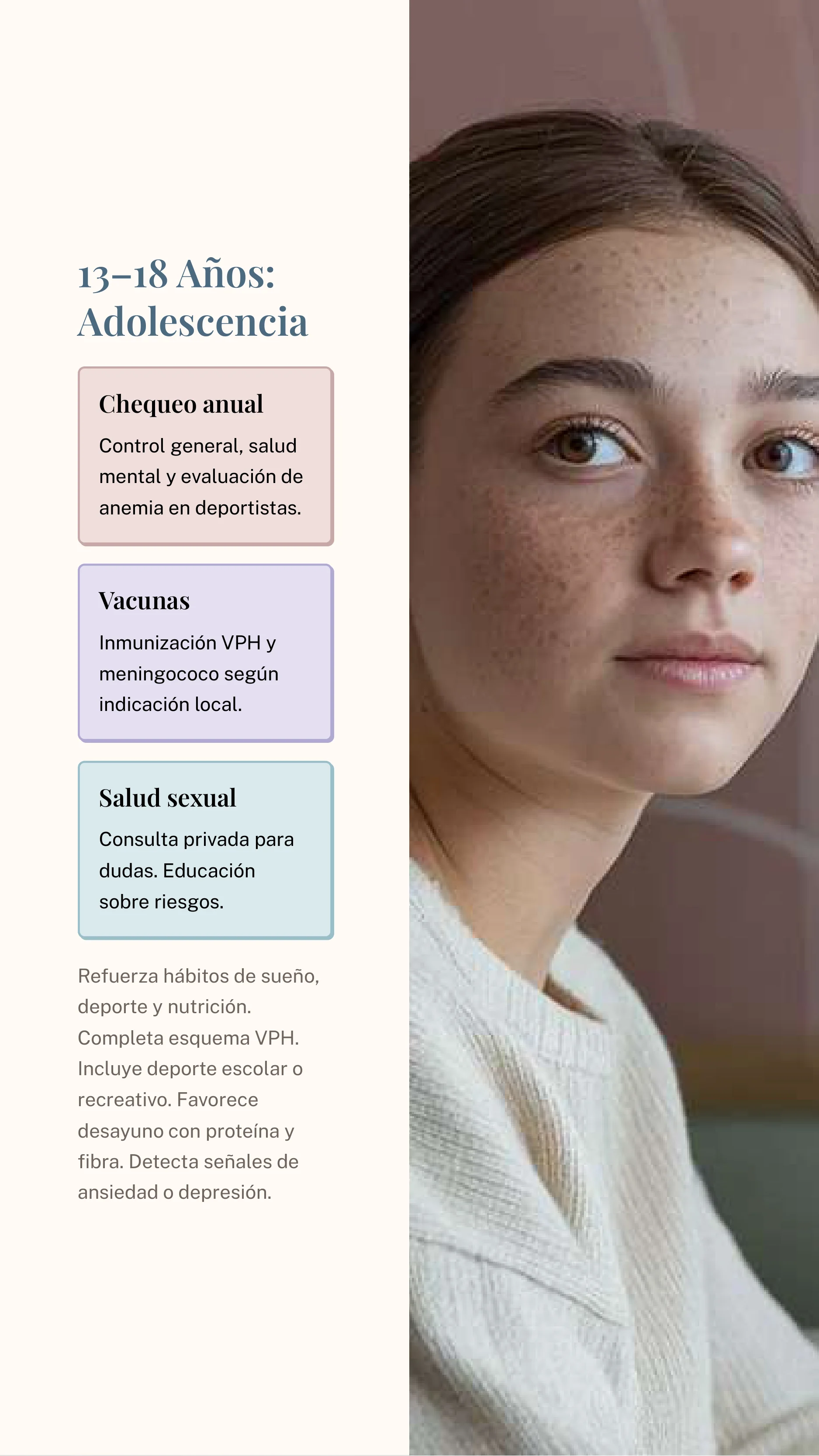 Age-Based Medical Check-ups And Natural Habits — Page 5