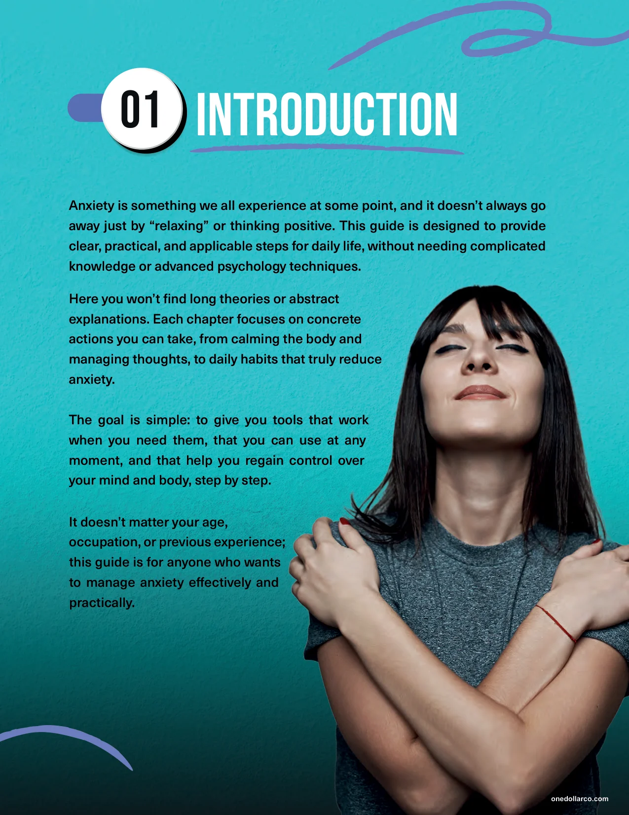 ANXIETY Practical Guide to Managing It in Daily Life — Page 3