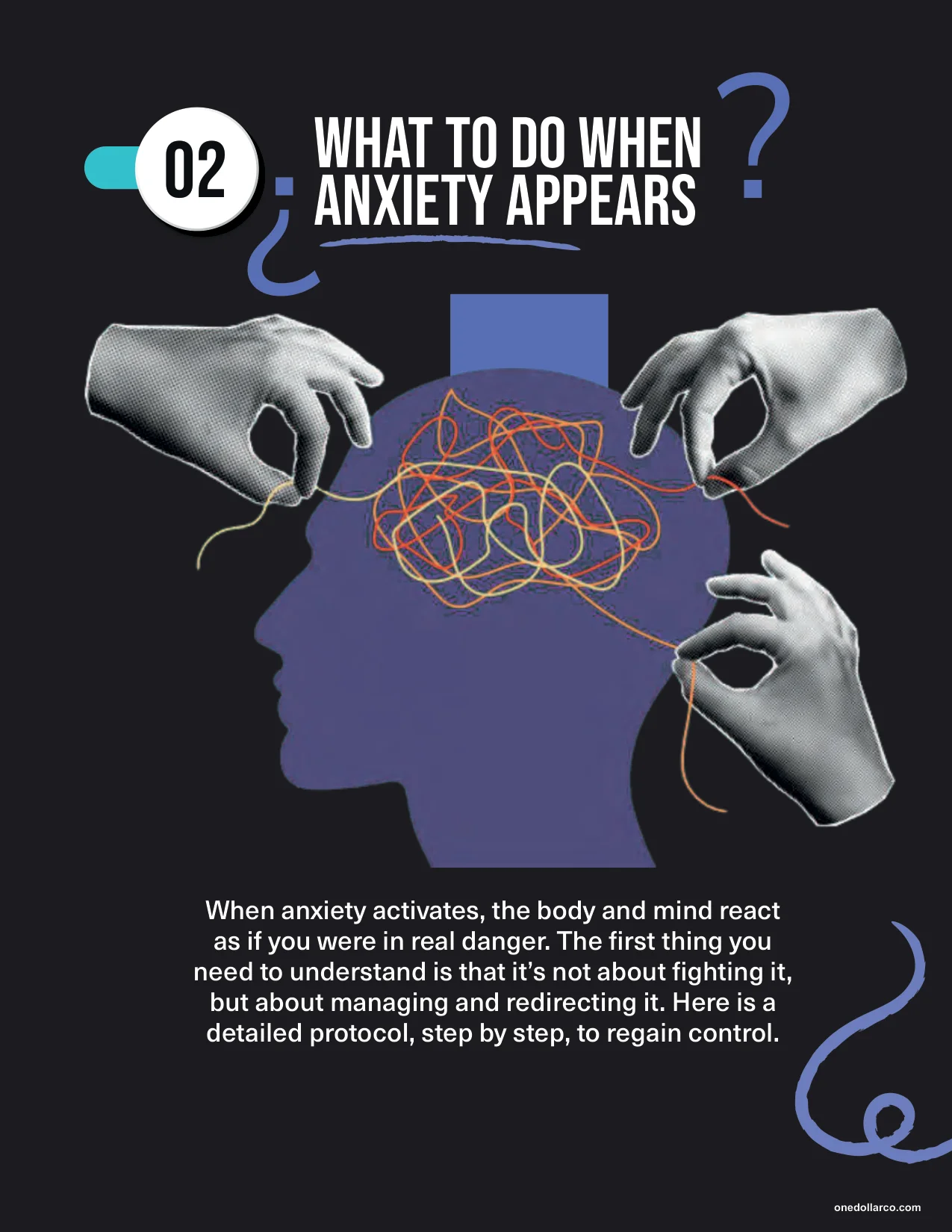 ANXIETY Practical Guide to Managing It in Daily Life — Page 4