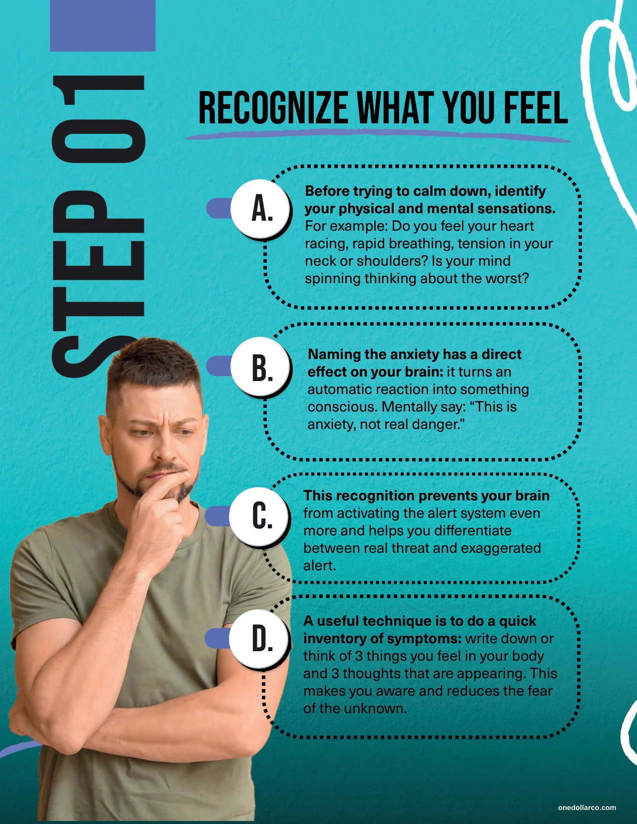 ANXIETY Practical Guide to Managing It in Daily Life — Page 5