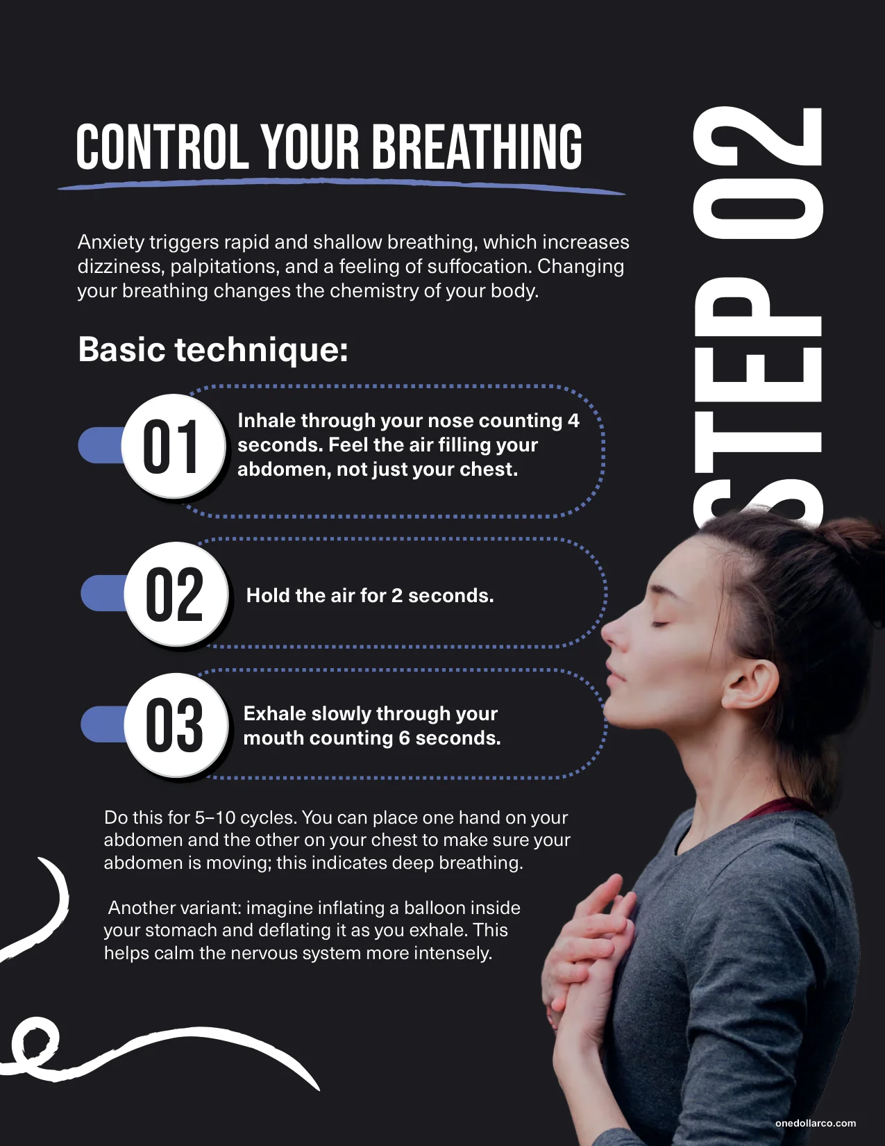 ANXIETY Practical Guide to Managing It in Daily Life — Page 6