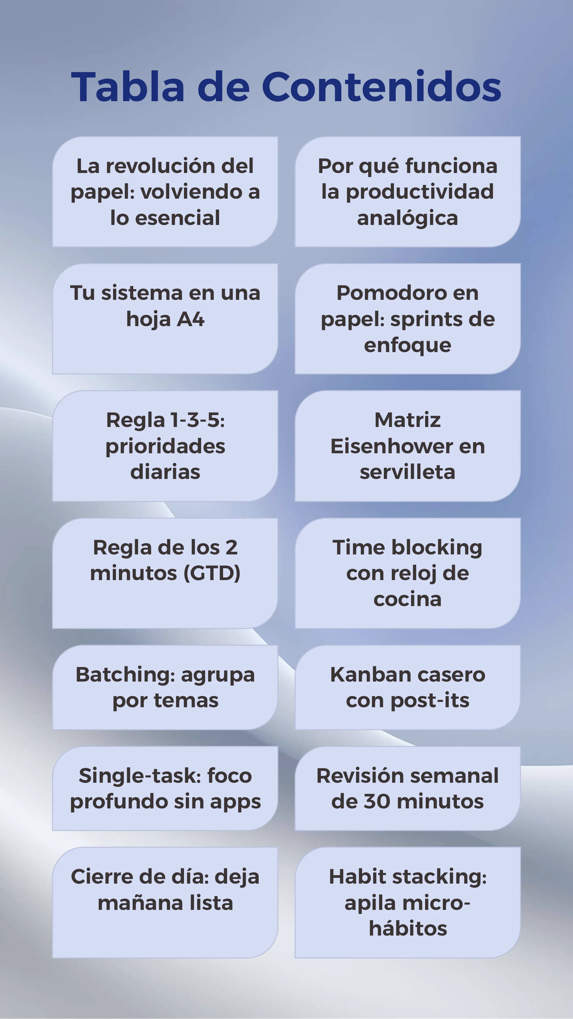 App Free Productivity Simple Methods — Page 2