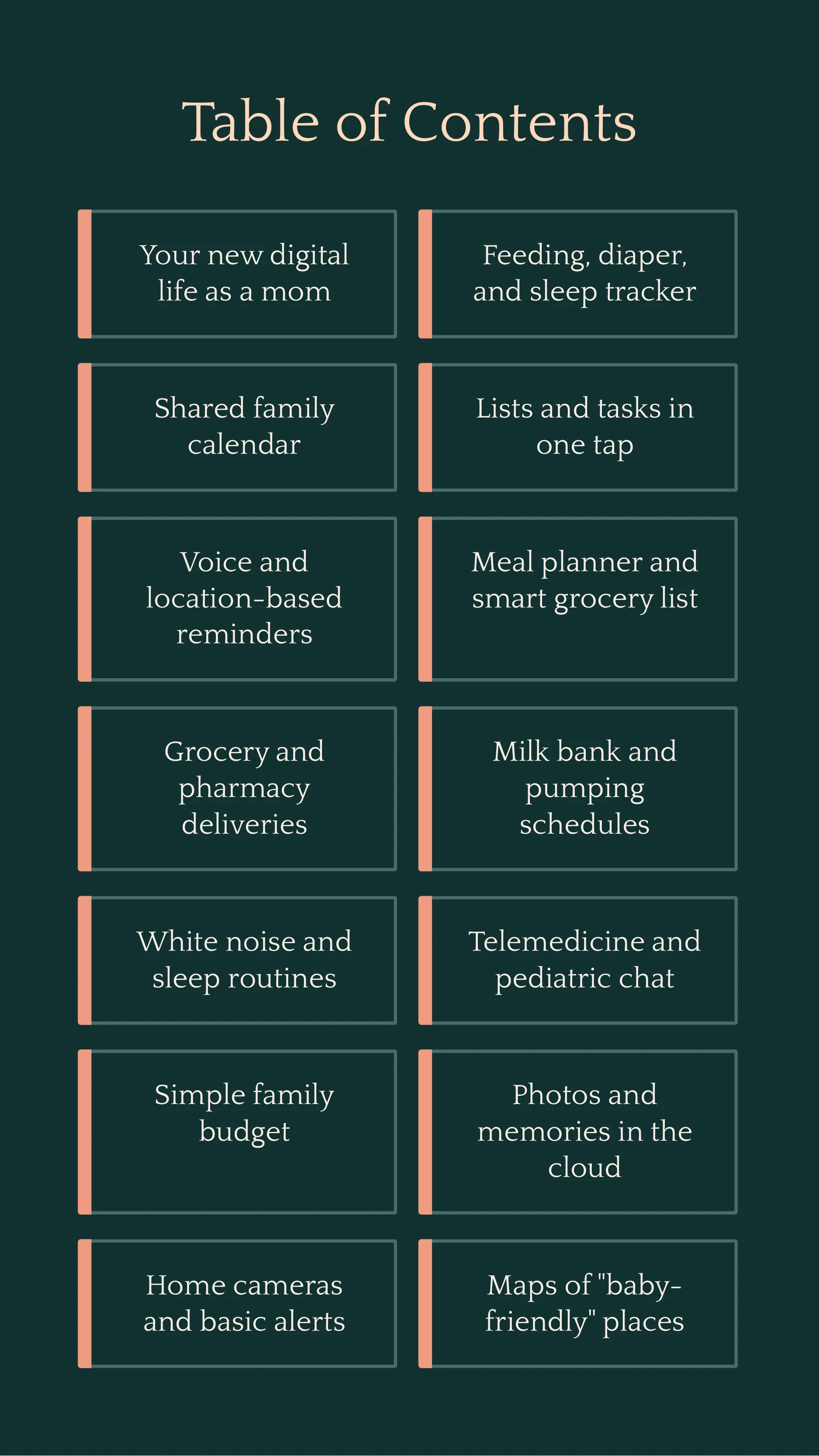Apps and Tools that Facilitate Motherhood and Organization — Page 2