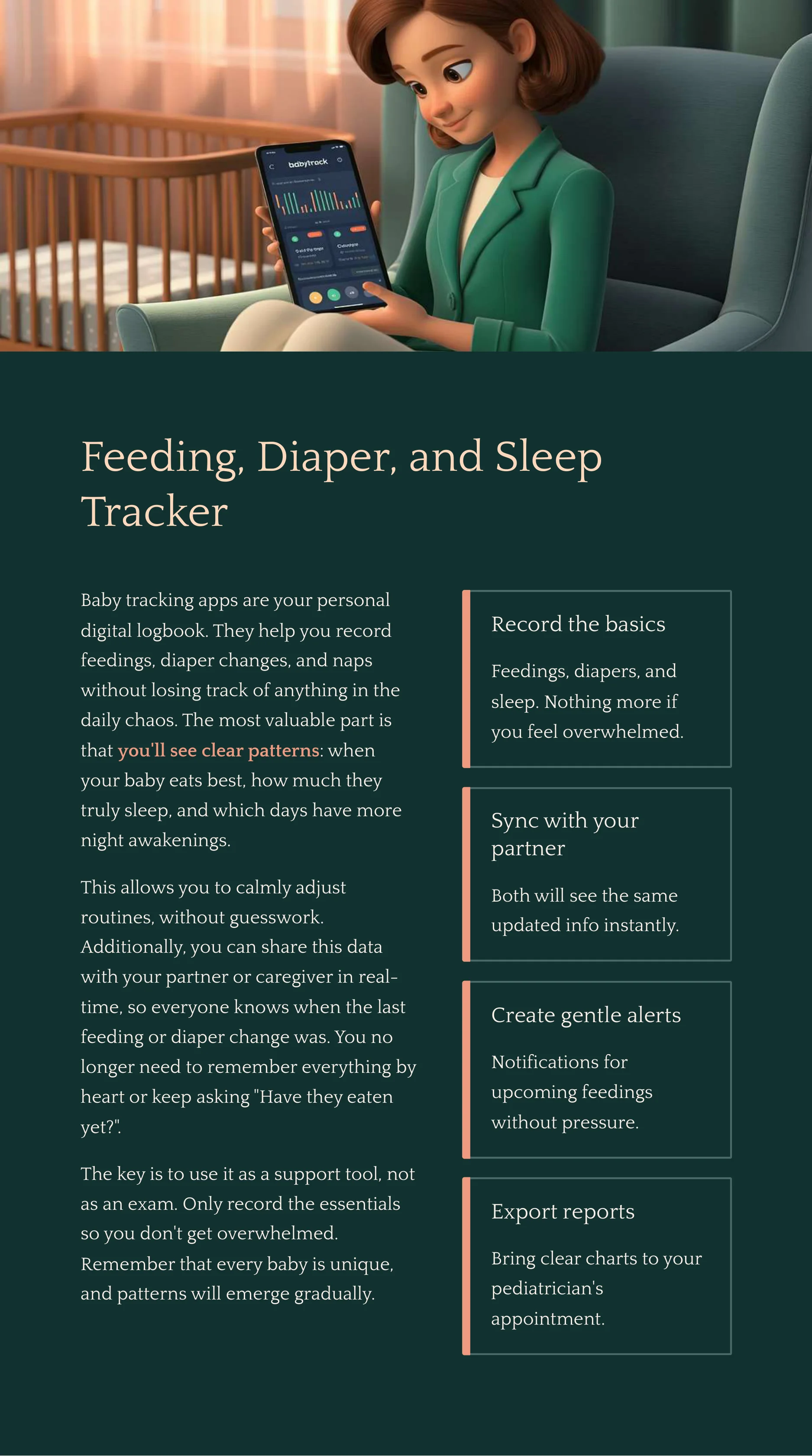 Apps and Tools that Facilitate Motherhood and Organization — Page 4