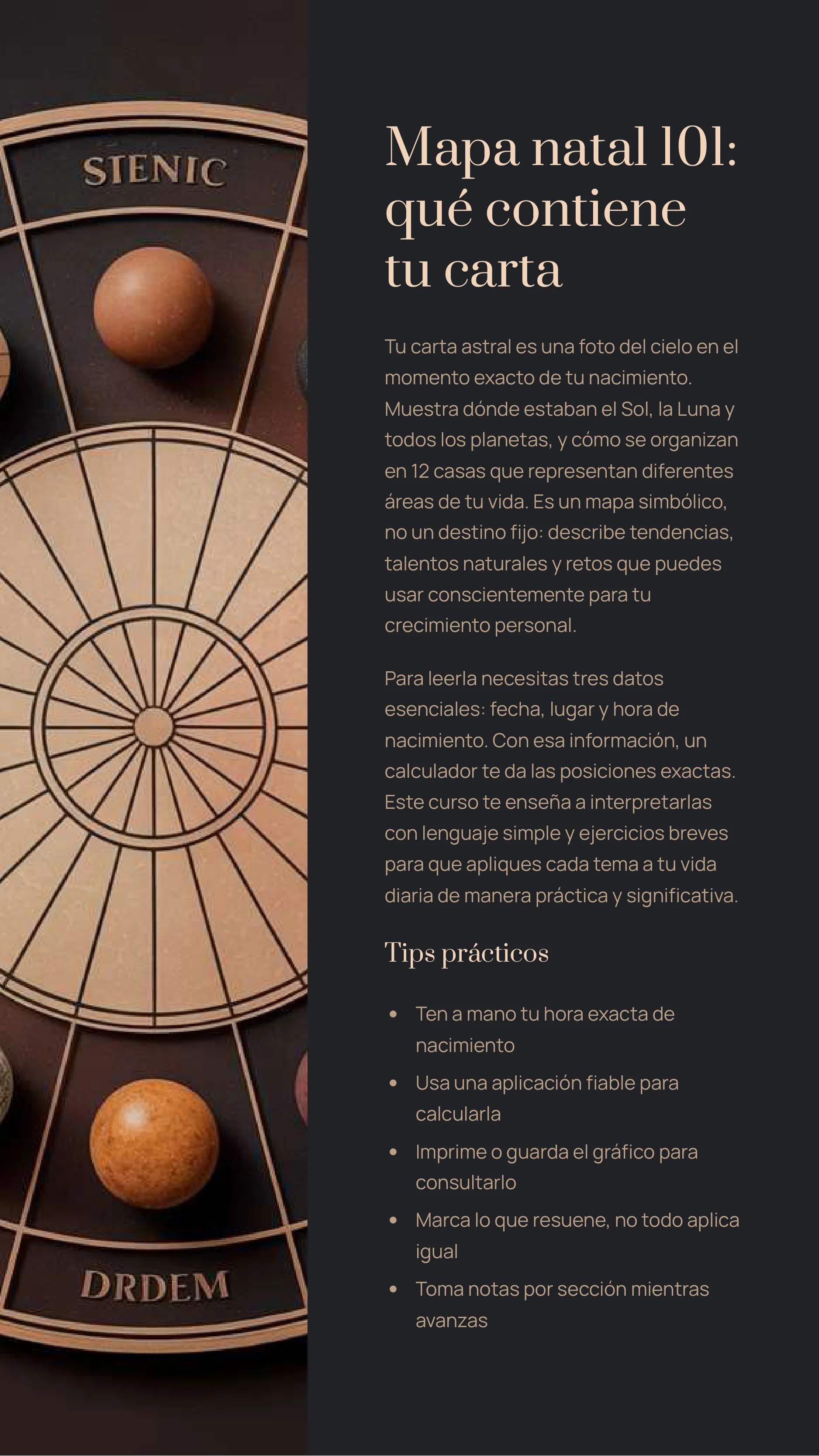Astrological Chart The Secret Map of Your Soul — Page 3