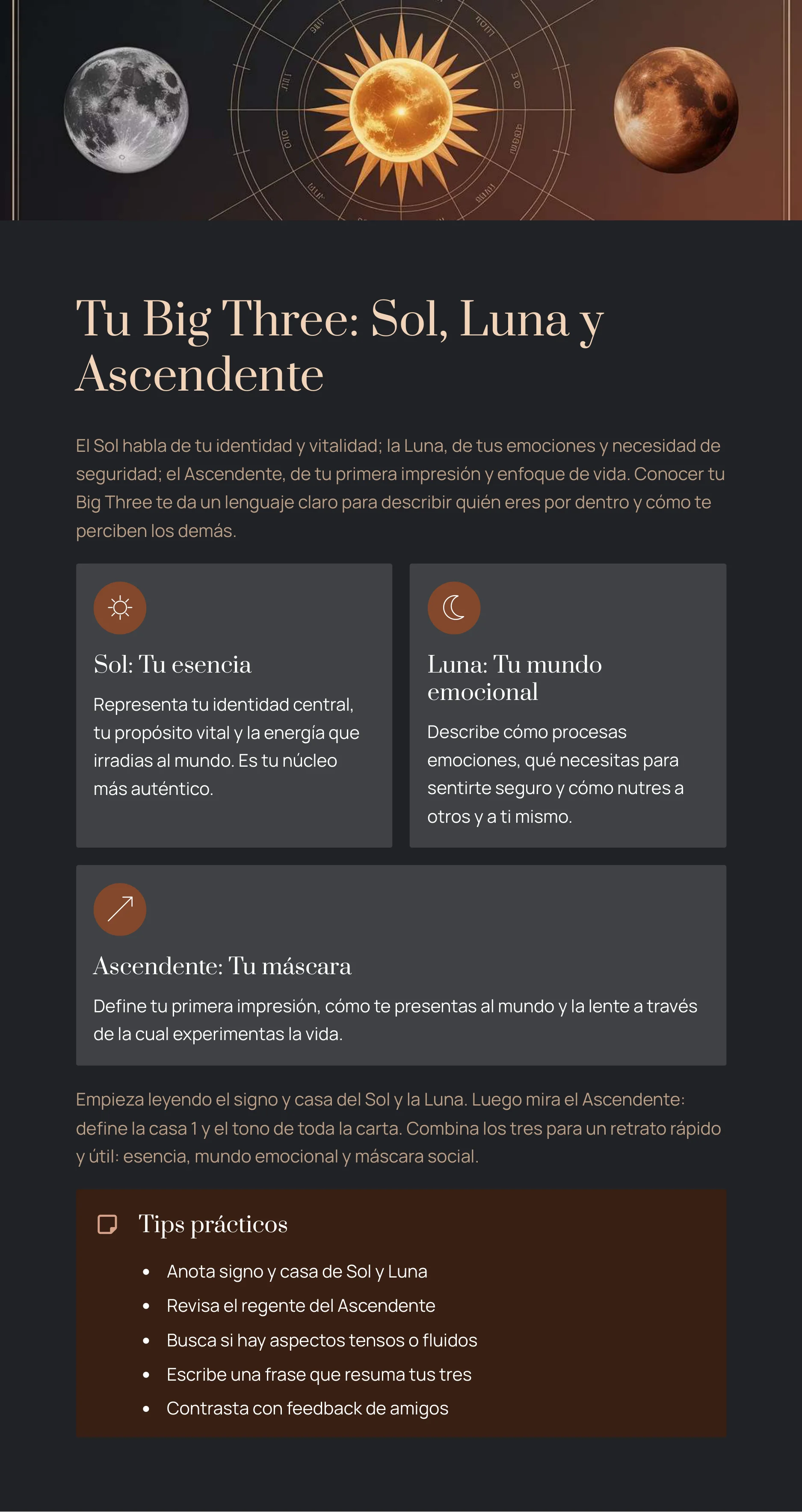 Astrological Chart The Secret Map of Your Soul — Page 4