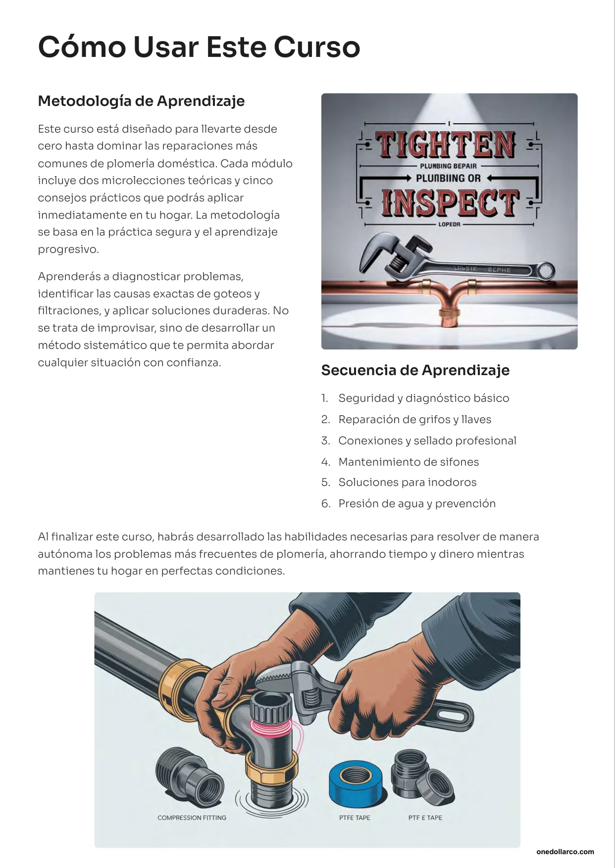 Basic Plumbing Drips Siphons and Seals — Page 3