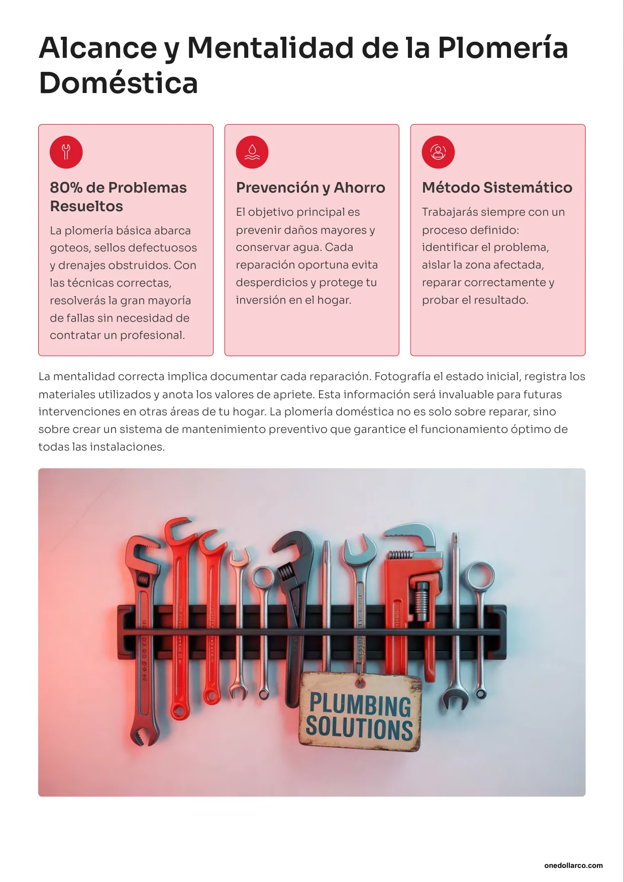 Basic Plumbing Drips Siphons and Seals — Page 4