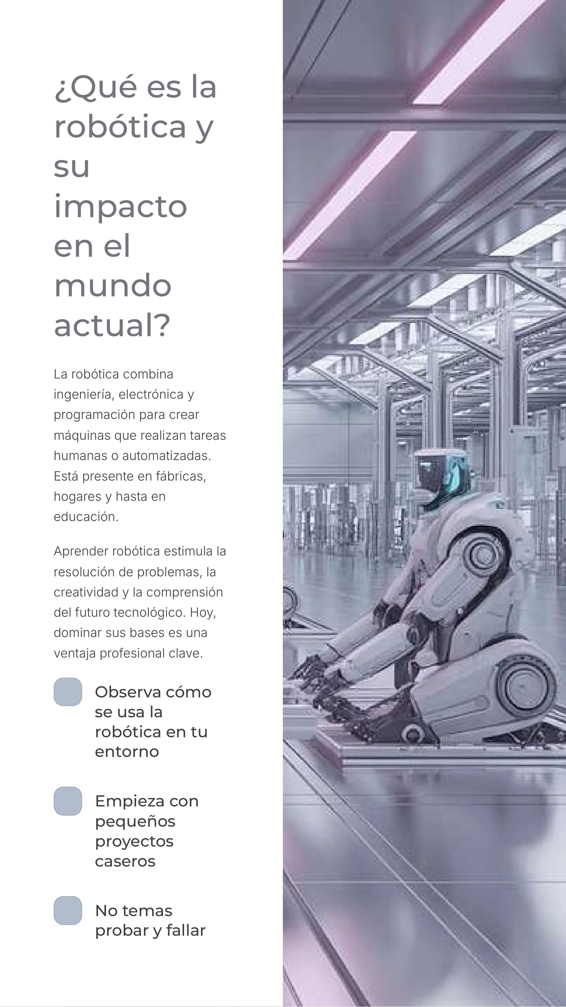 Basic Robotics For Enthusiasts — Page 3