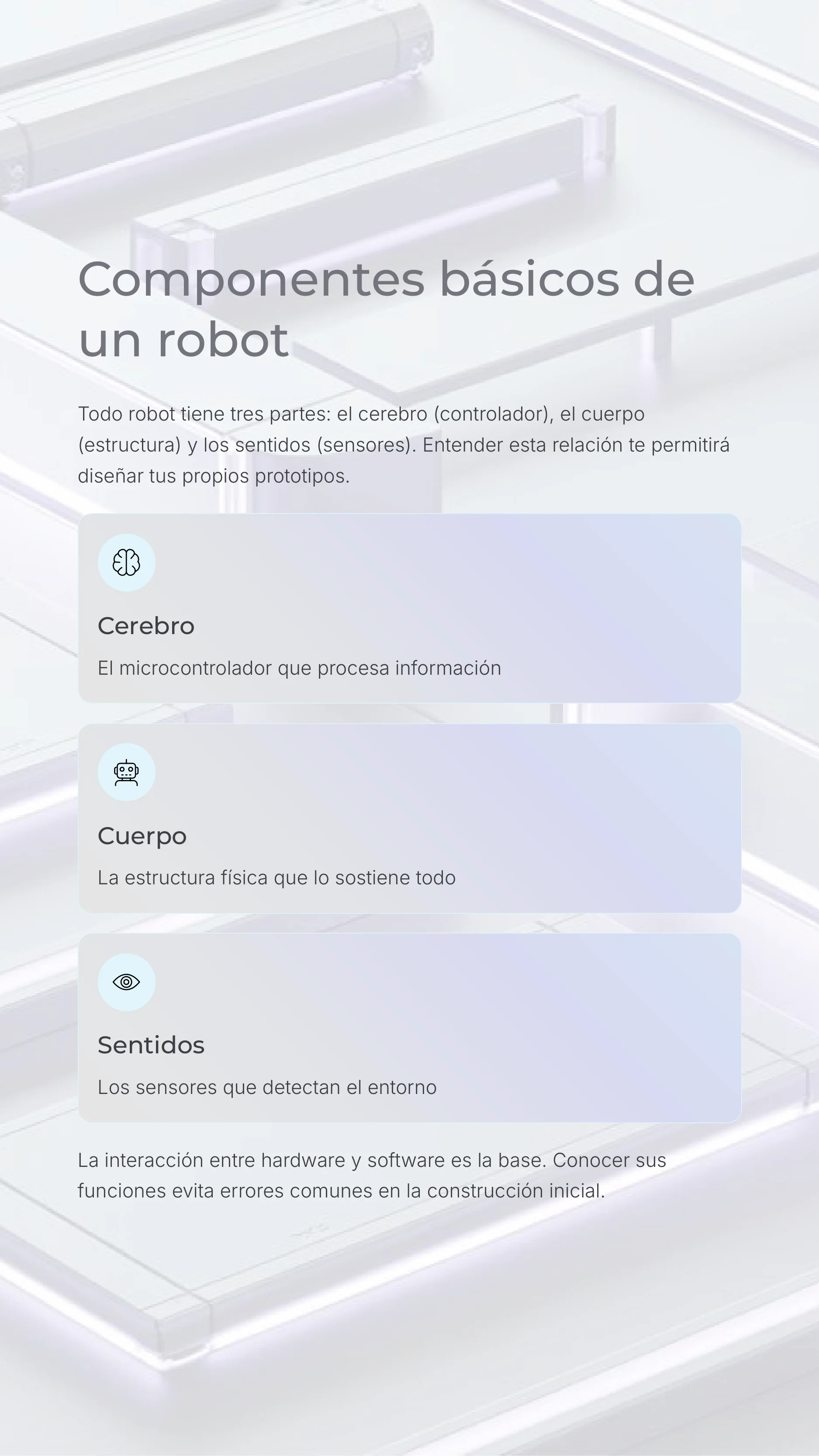 Basic Robotics For Enthusiasts — Page 4