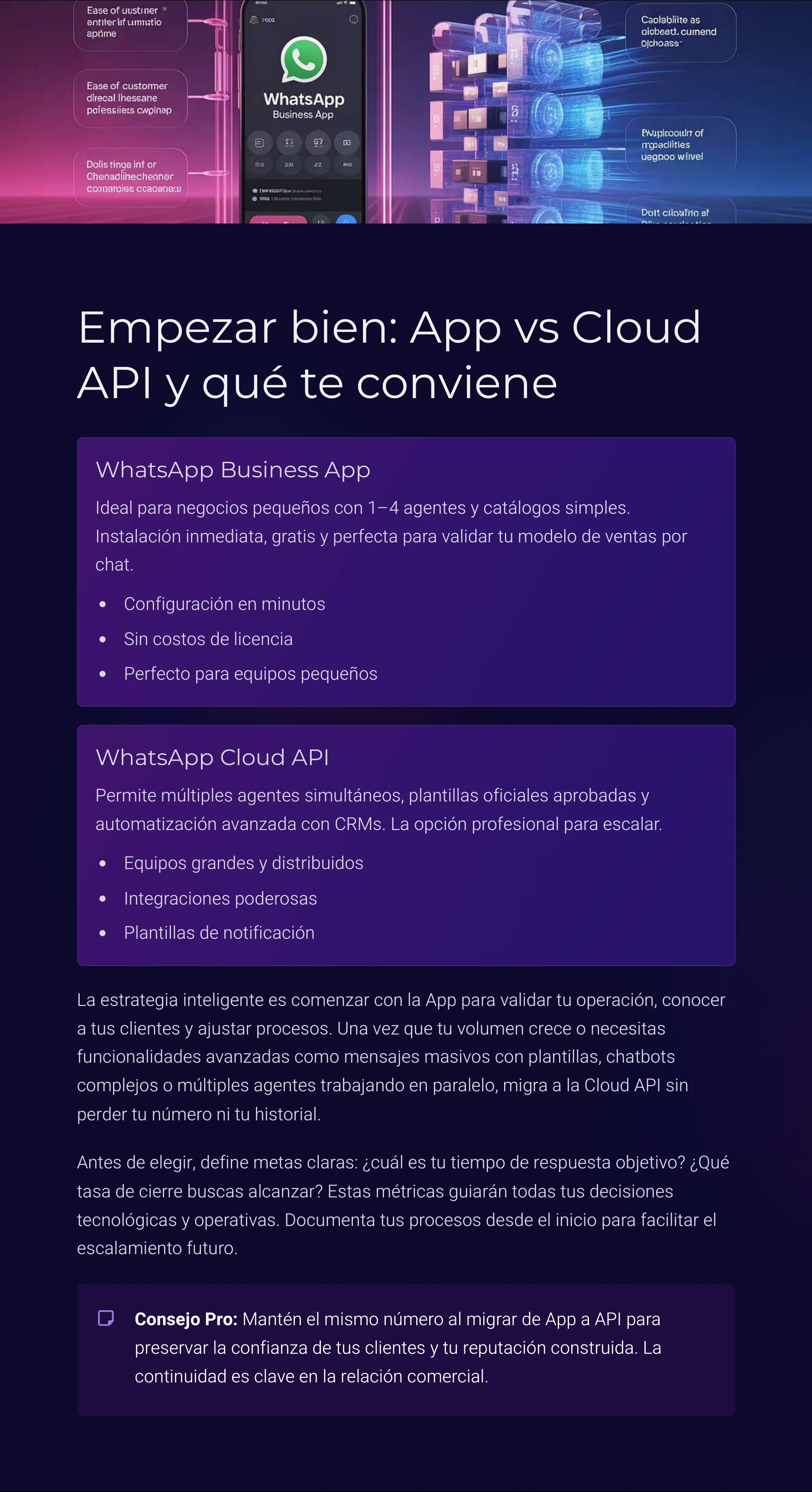 Become an Expert in WhatsApp Business — Page 4