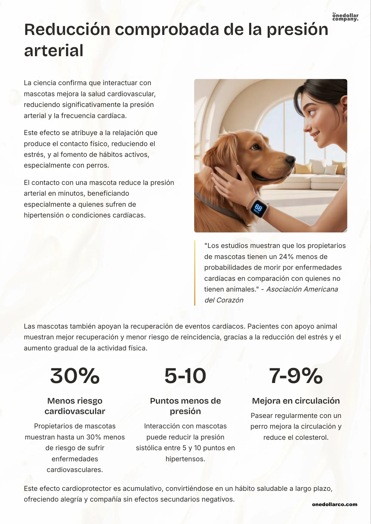 Benefits of Having a Pet — Page 4