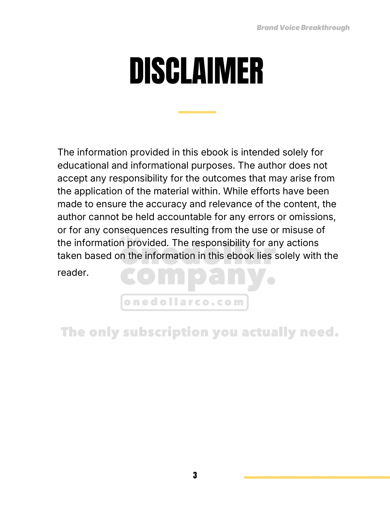 Brand Voice Breakthrough — Page 4