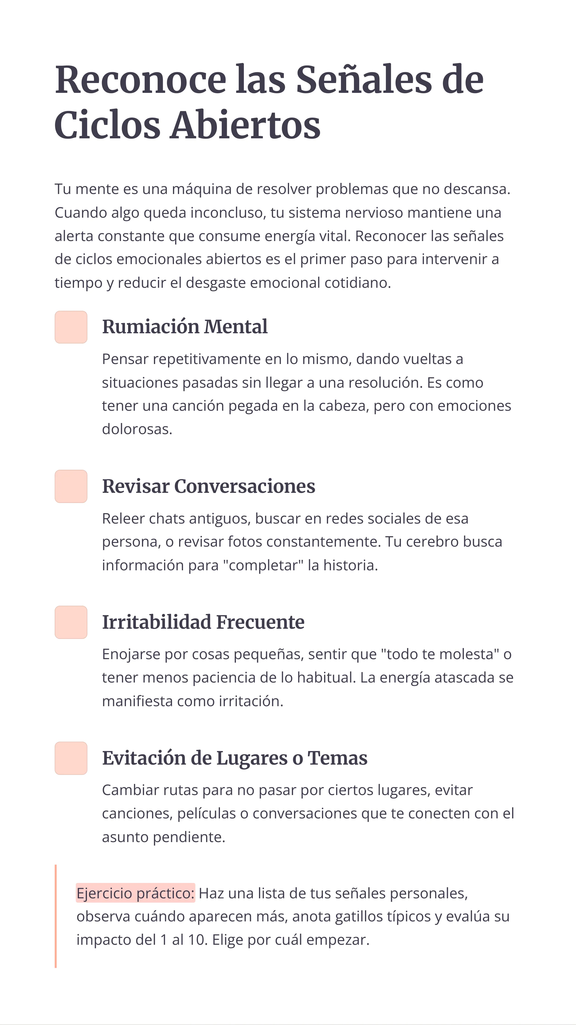 Close  pending Emotional Cycles — Page 3