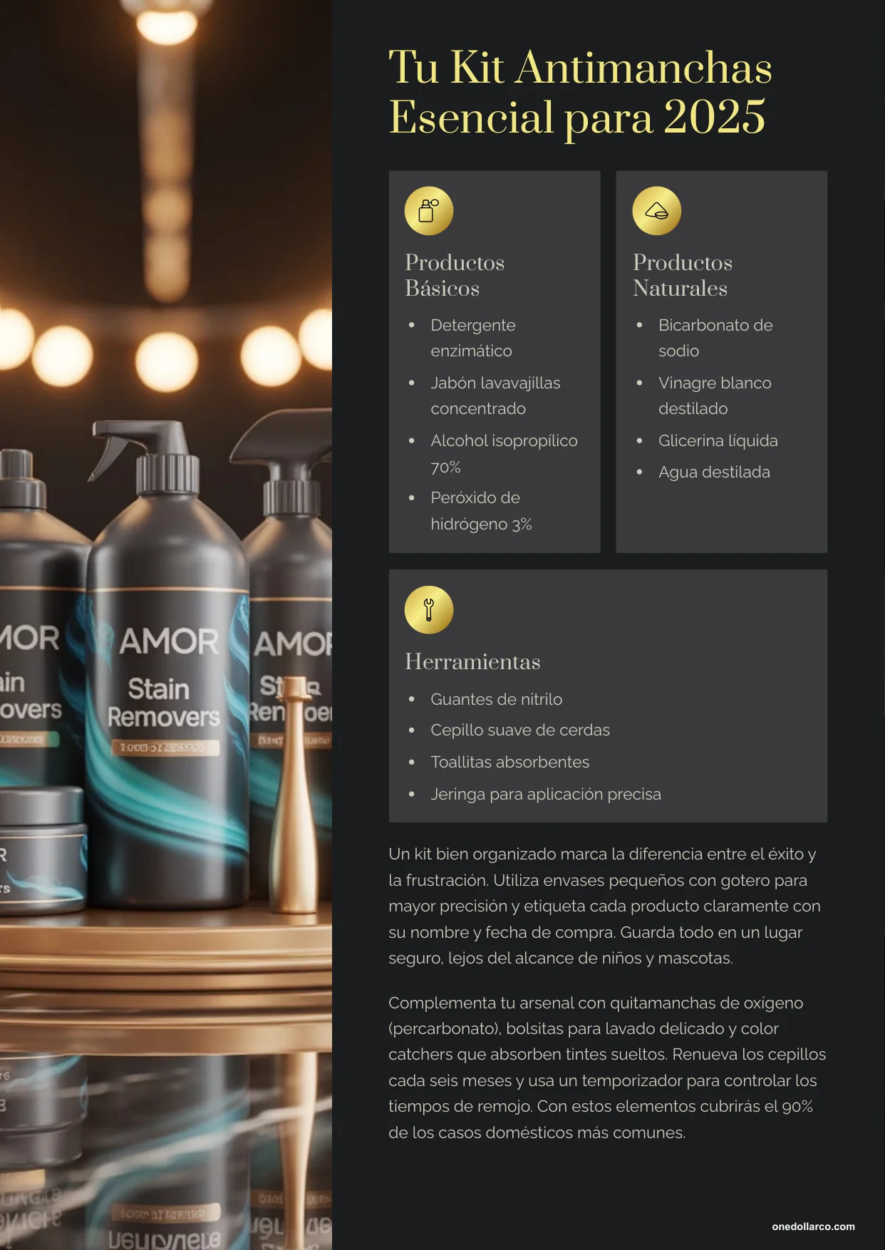 Complete Guide Removing Stubborn Stains and Fabric Care — Page 4