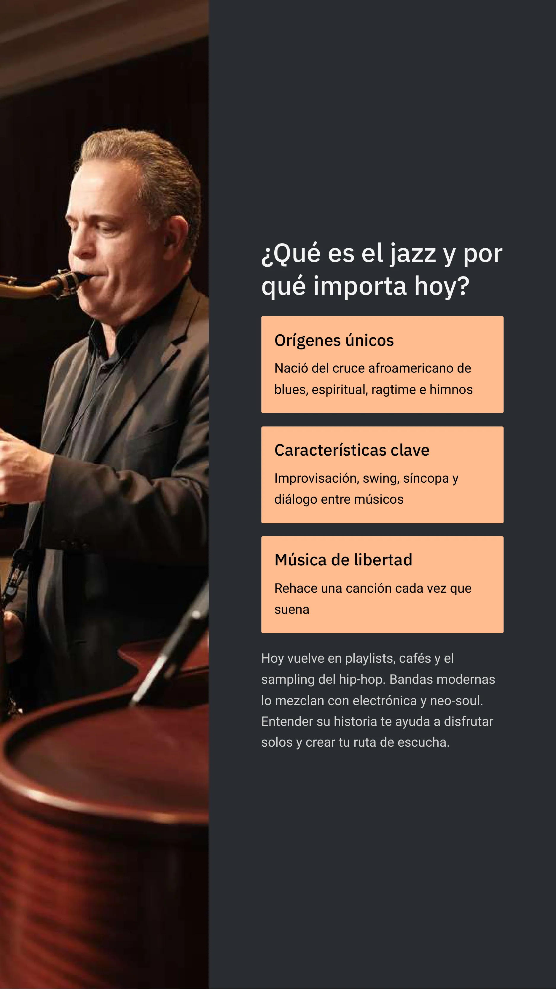 Complete History of Jazz — Page 3
