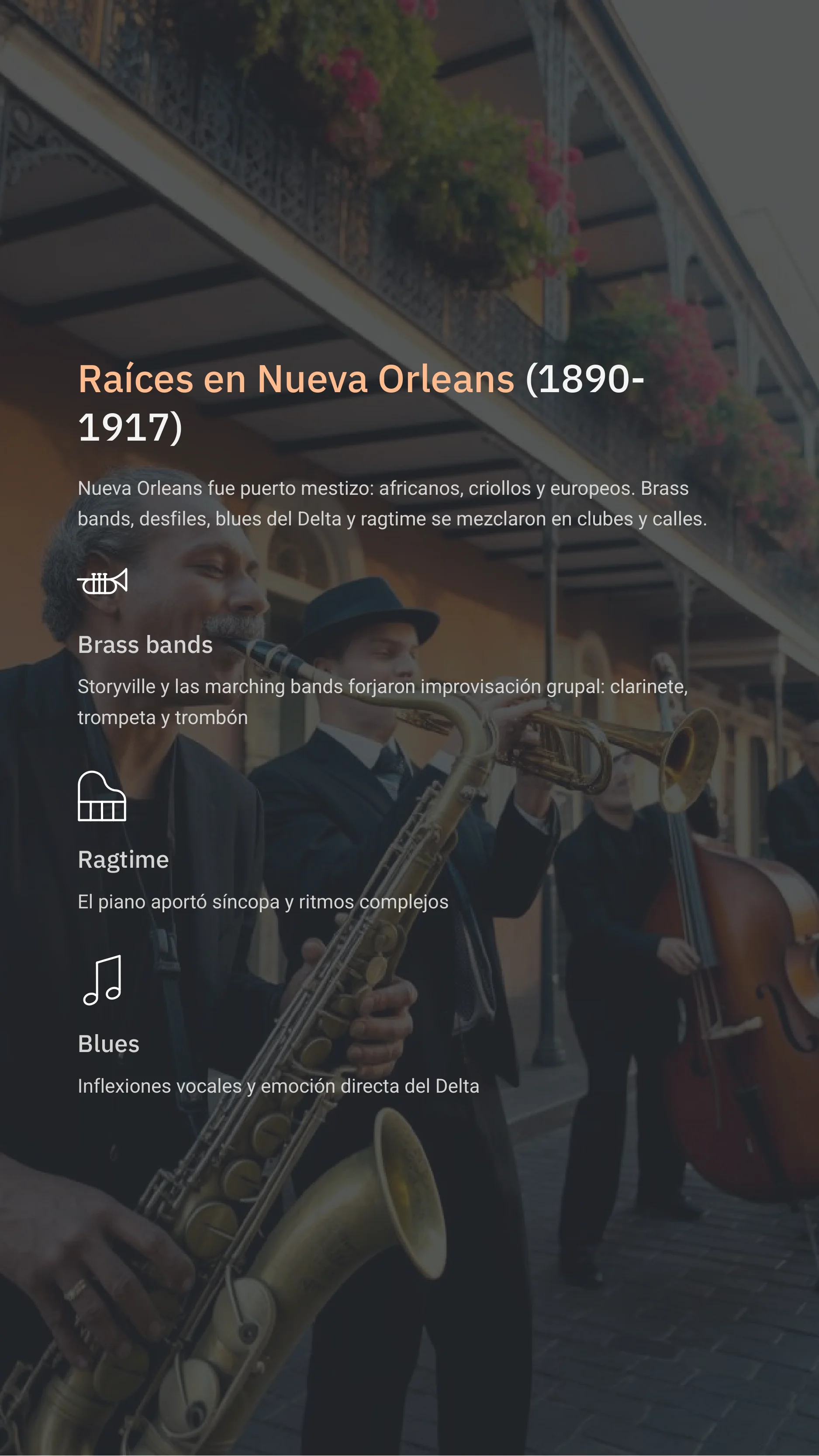 Complete History of Jazz — Page 4