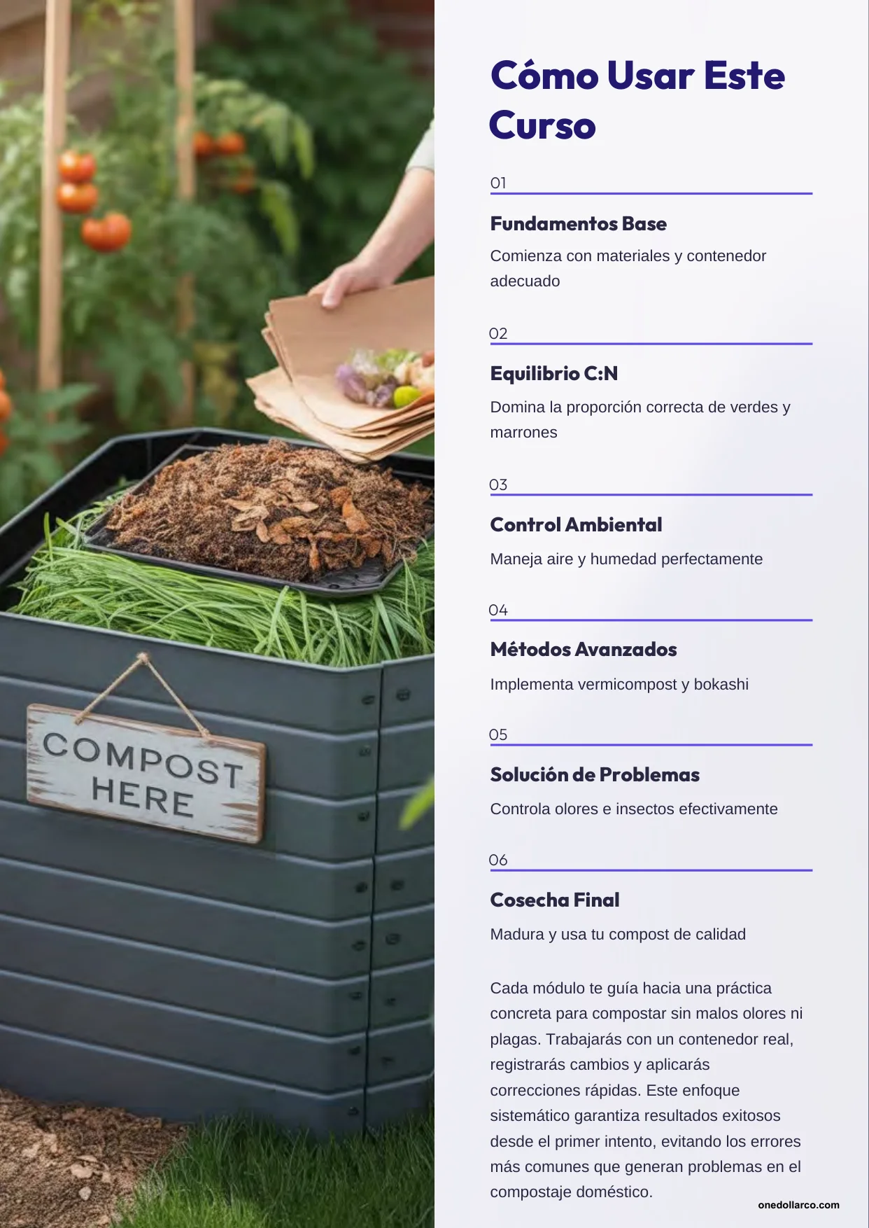 Composting Without Bad Odors or Insect — Page 3