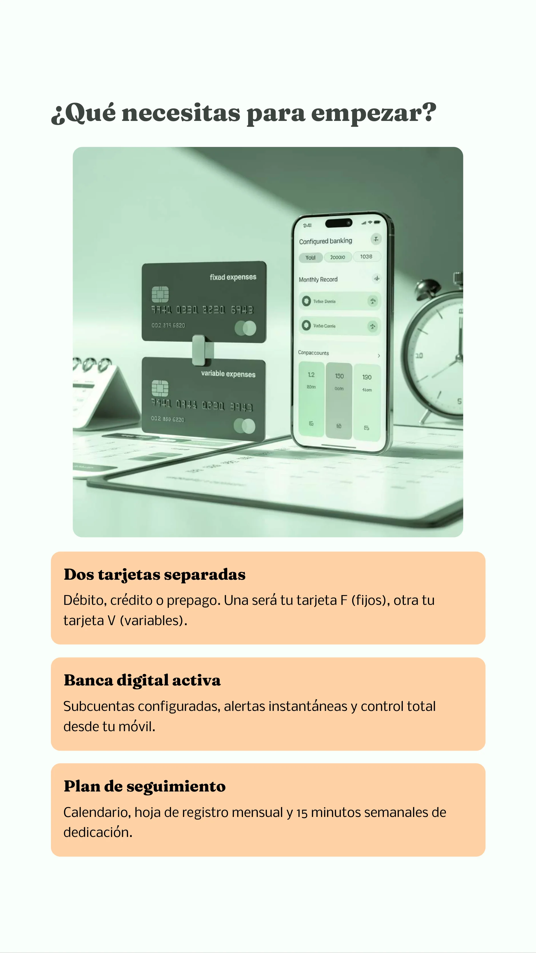 Control Your Money With Two Cards — Page 3