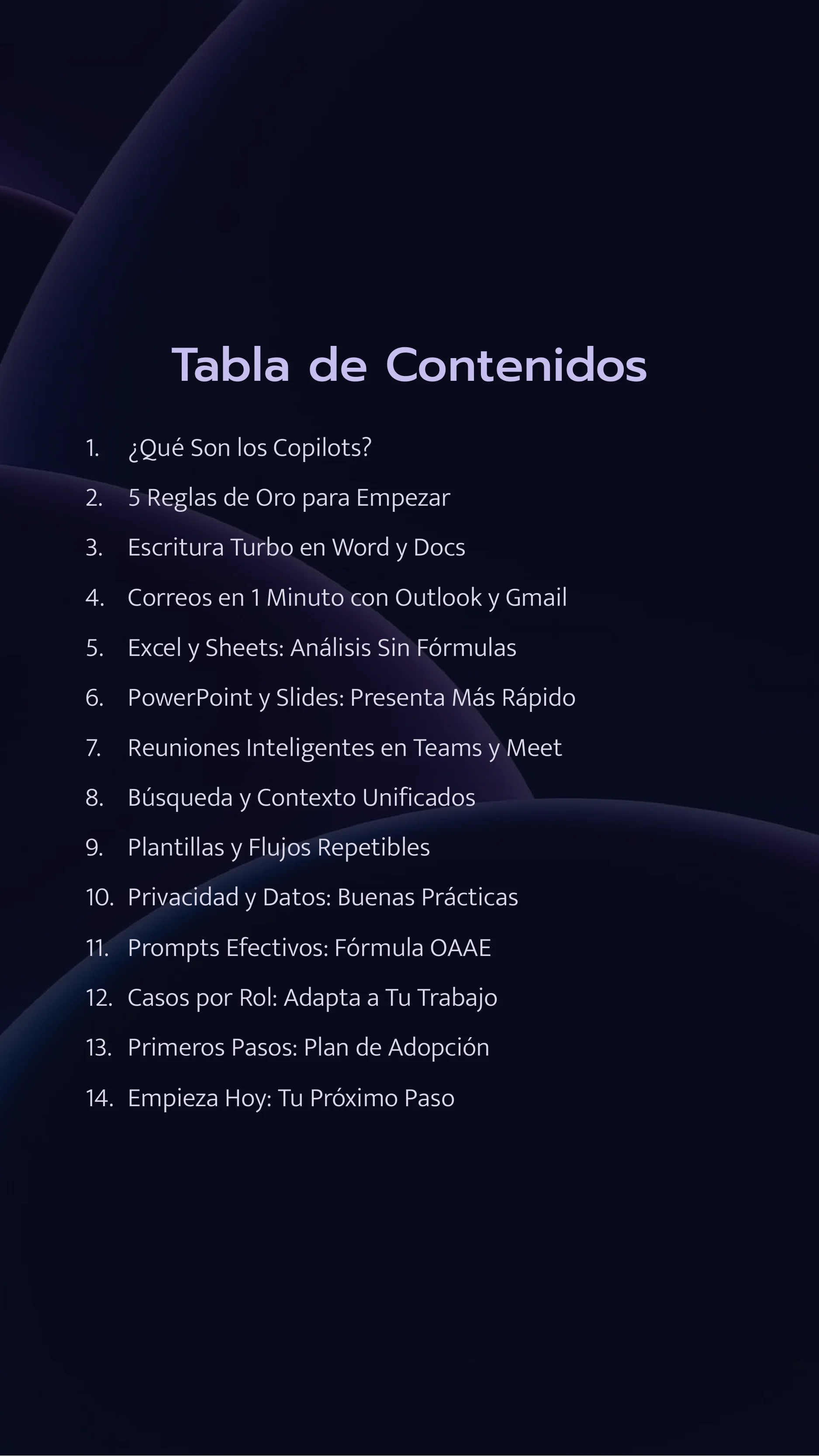 Copilots In 365 And Workspace: Your Practical Guide — Page 2