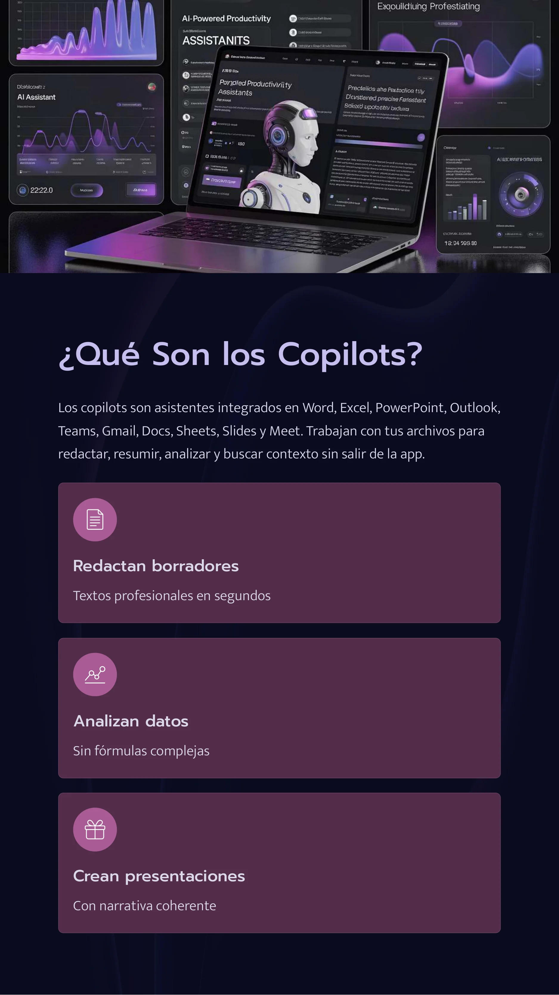 Copilots In 365 And Workspace: Your Practical Guide — Page 3