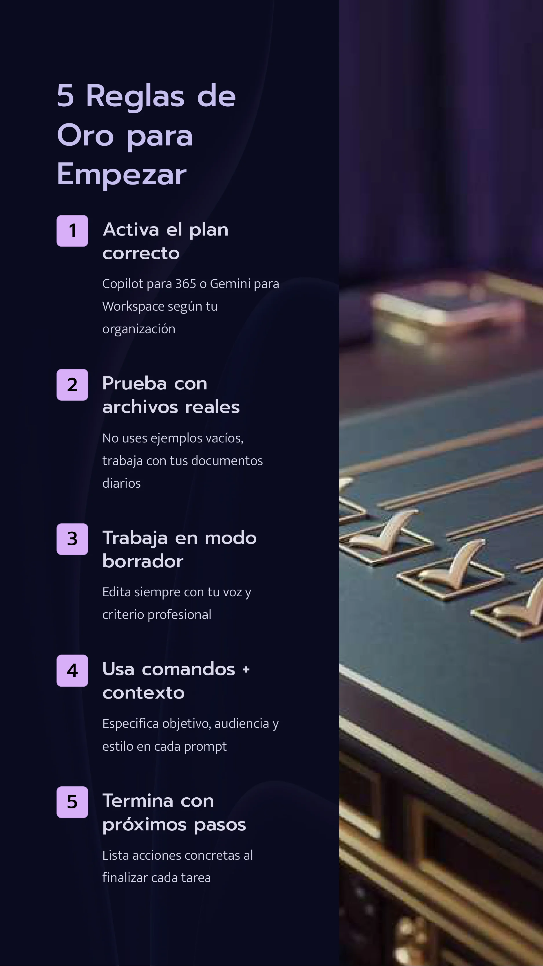 Copilots In 365 And Workspace: Your Practical Guide — Page 4