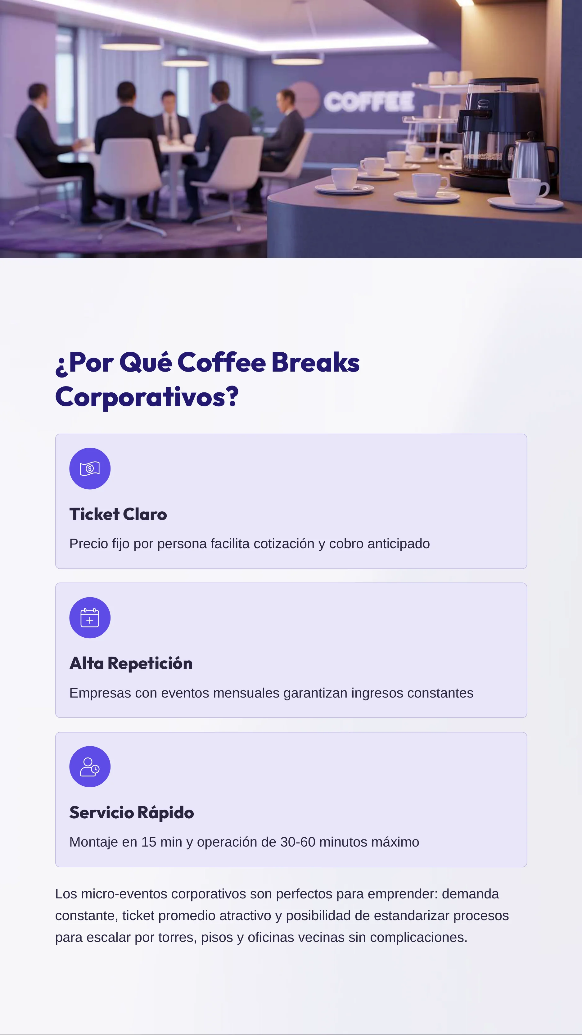 Corporate Coffee Break: Your Profitable Micro-Business In 7 Days — Page 3