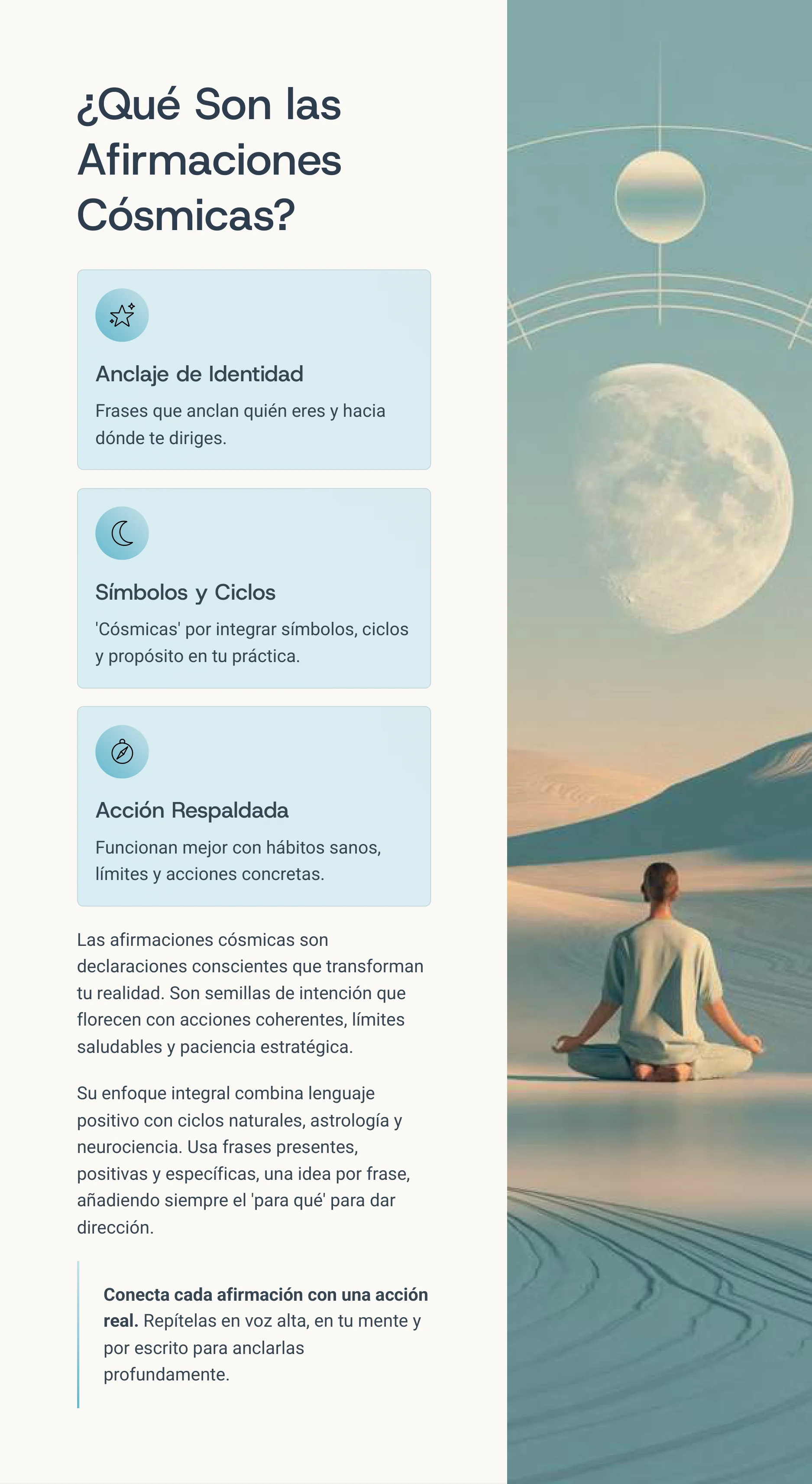 Cosmic Affirmations to Reprogram Your Reality — Page 4