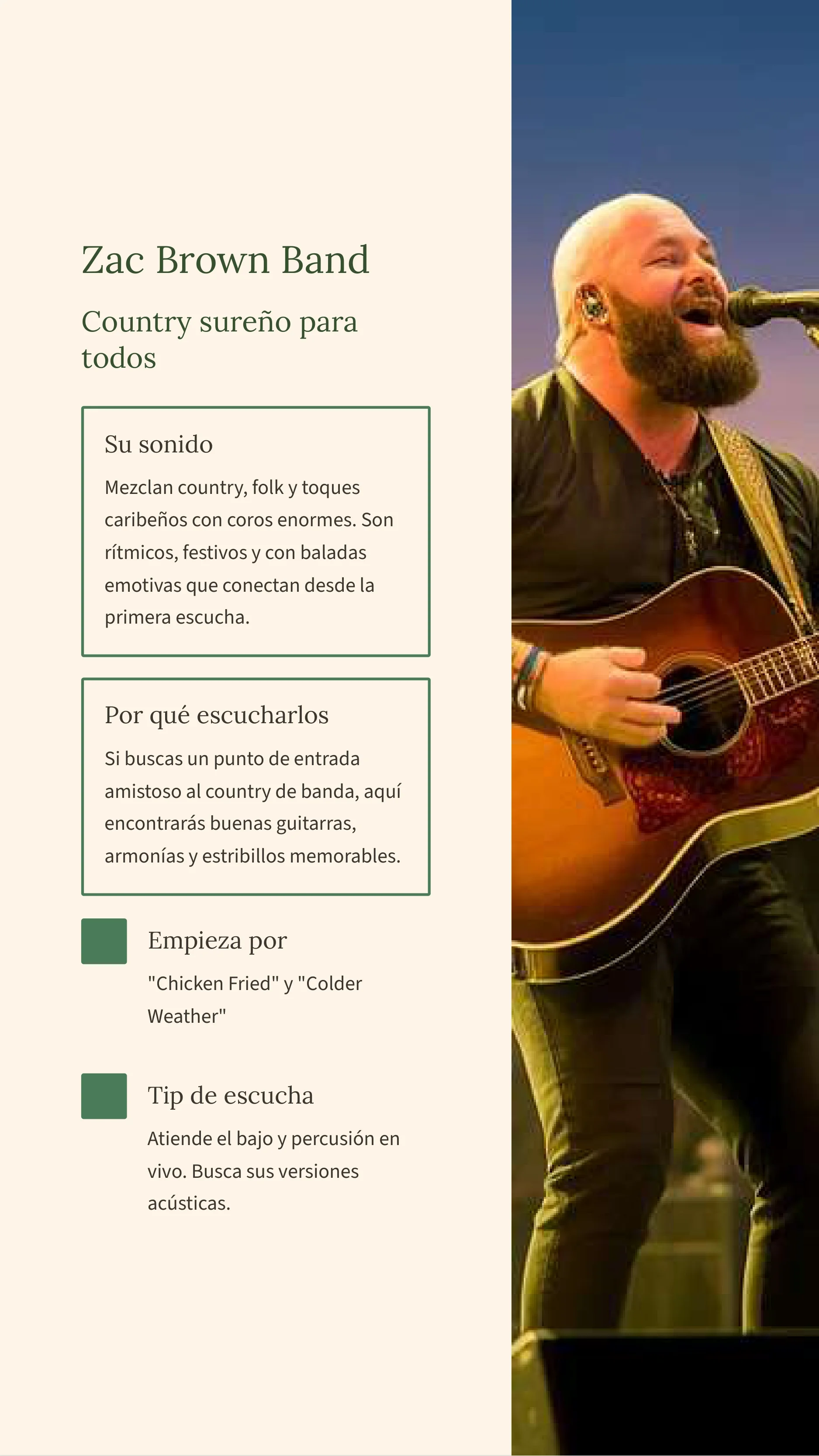 Country Bands You Need To Know — Page 3