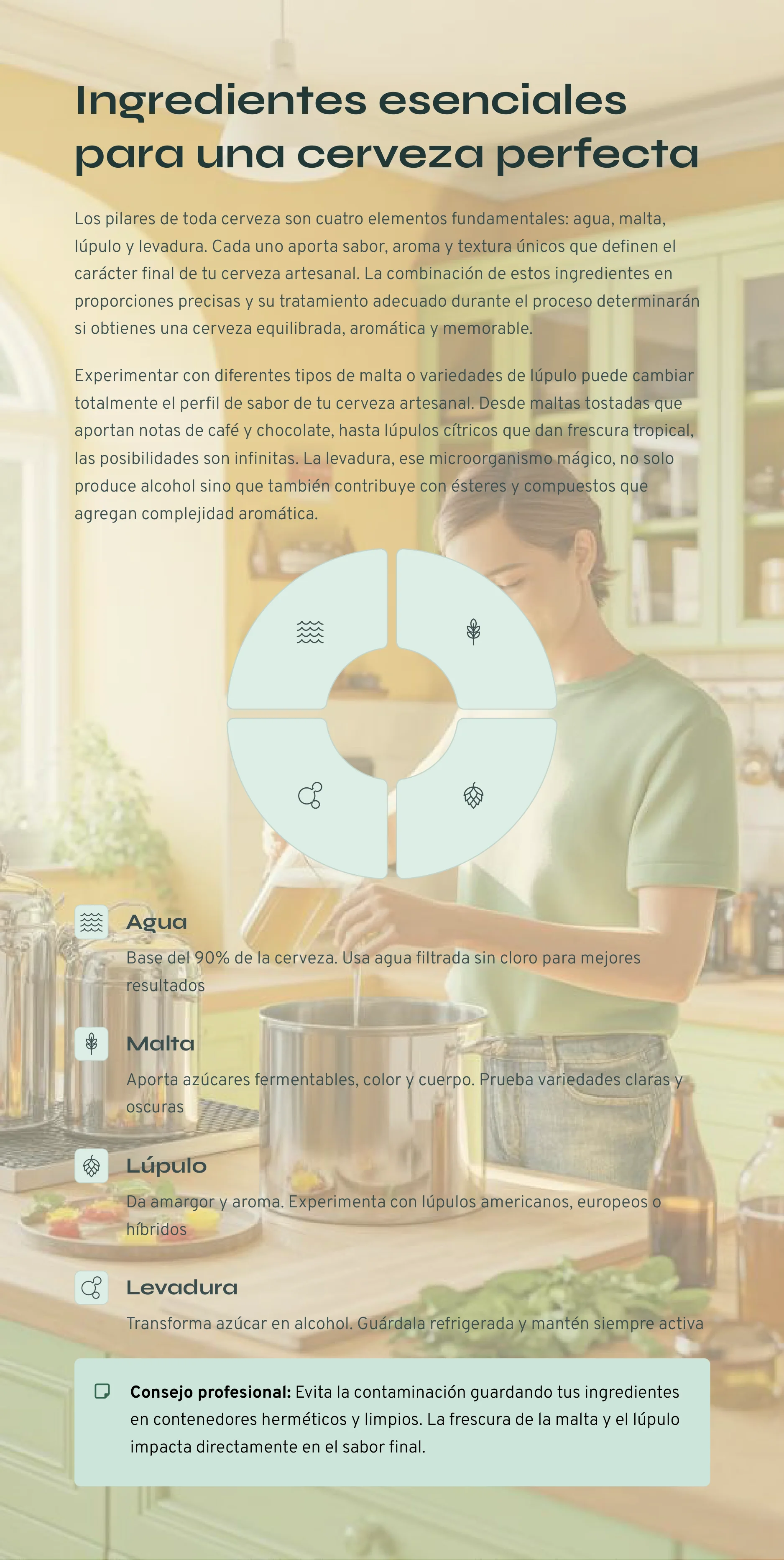 Craft Beer Brewing Course — Page 4