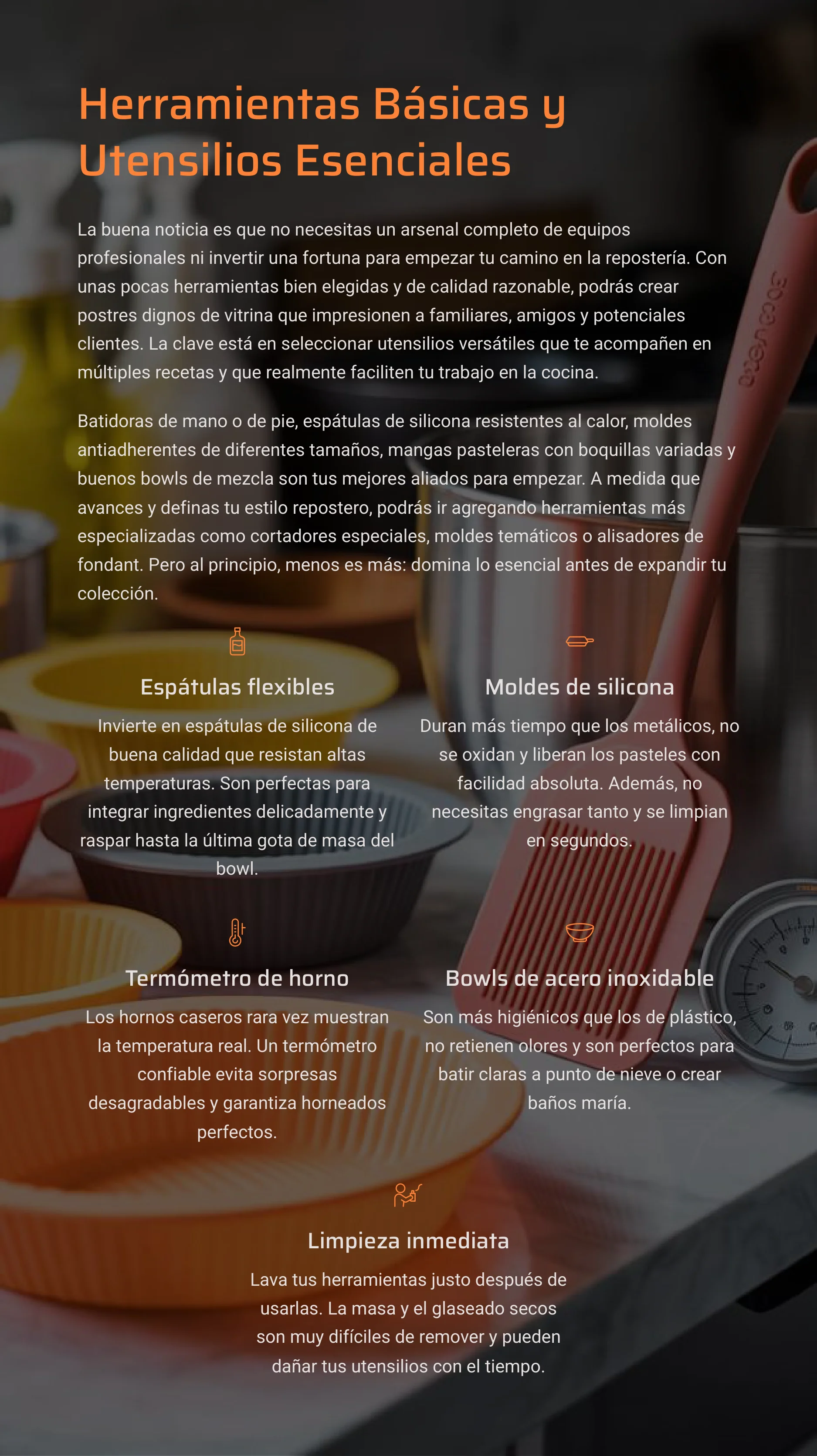 Creative Baking Course — Page 4