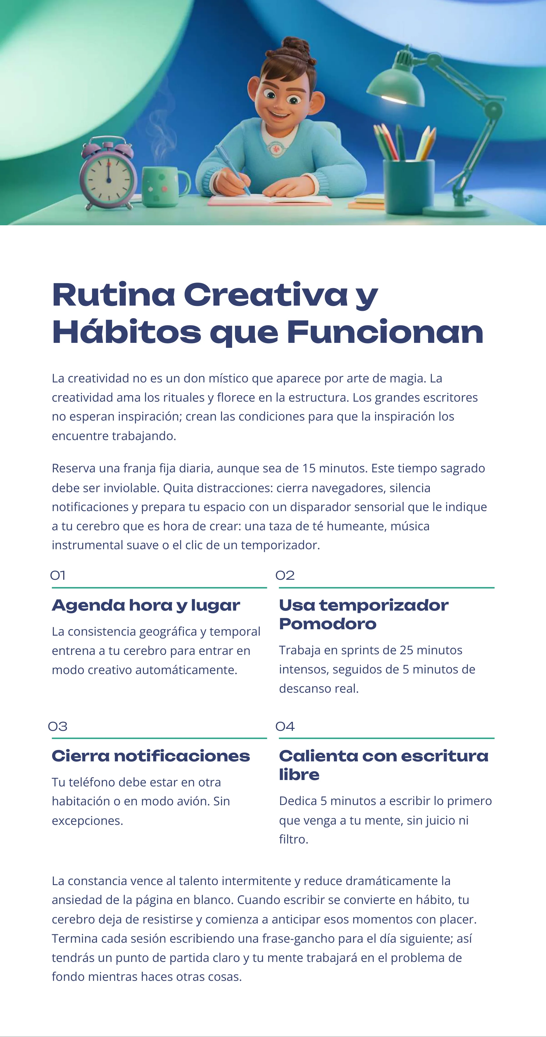 Creative Writing Course for Beginners — Page 4