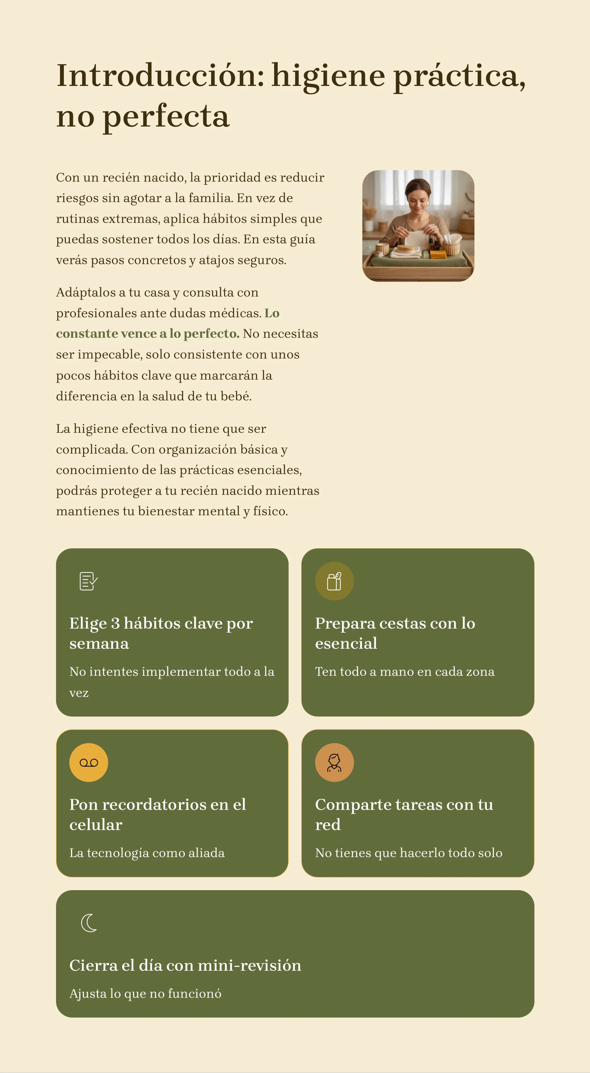 Daily hygiene tips that really work — Page 3