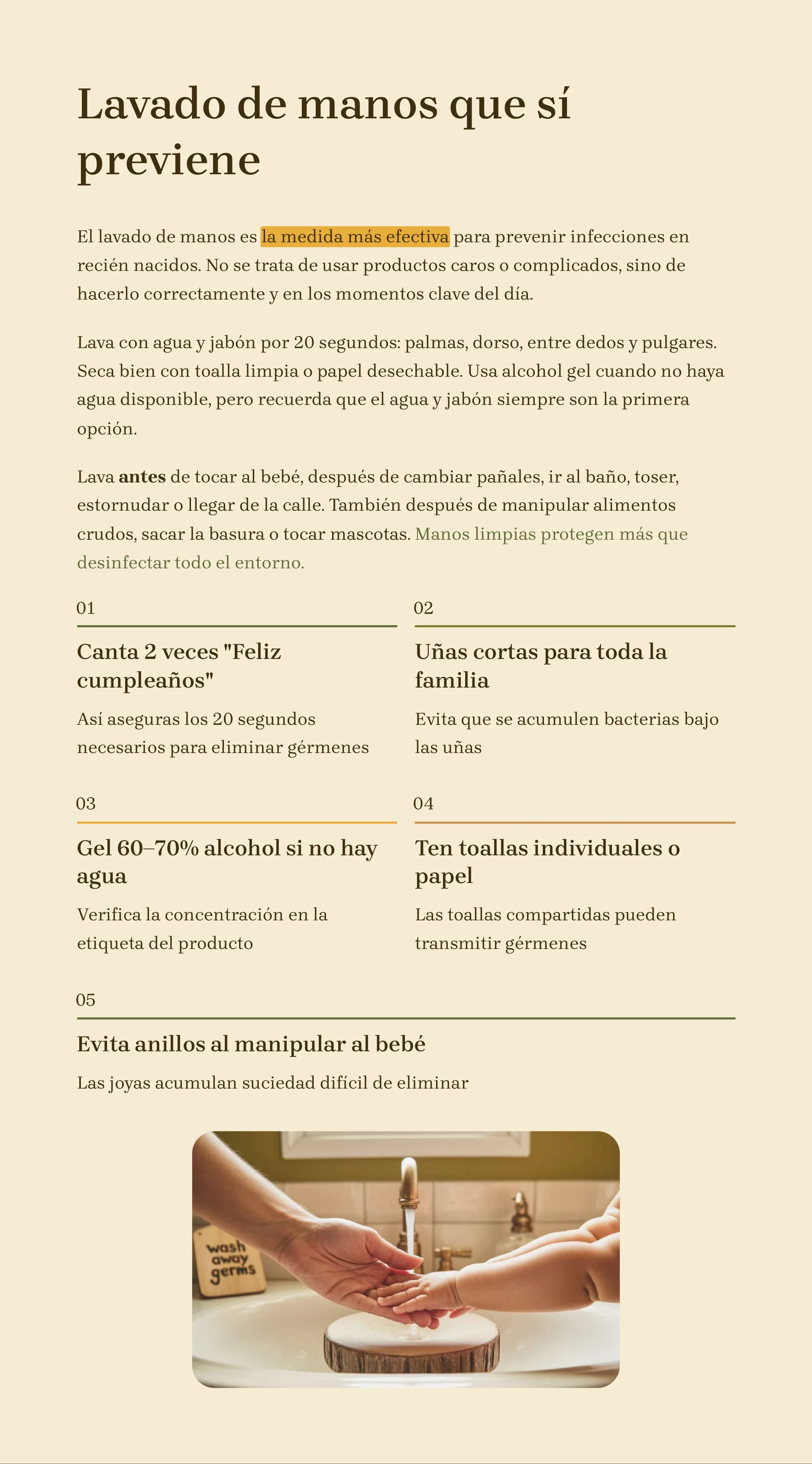 Daily hygiene tips that really work — Page 4