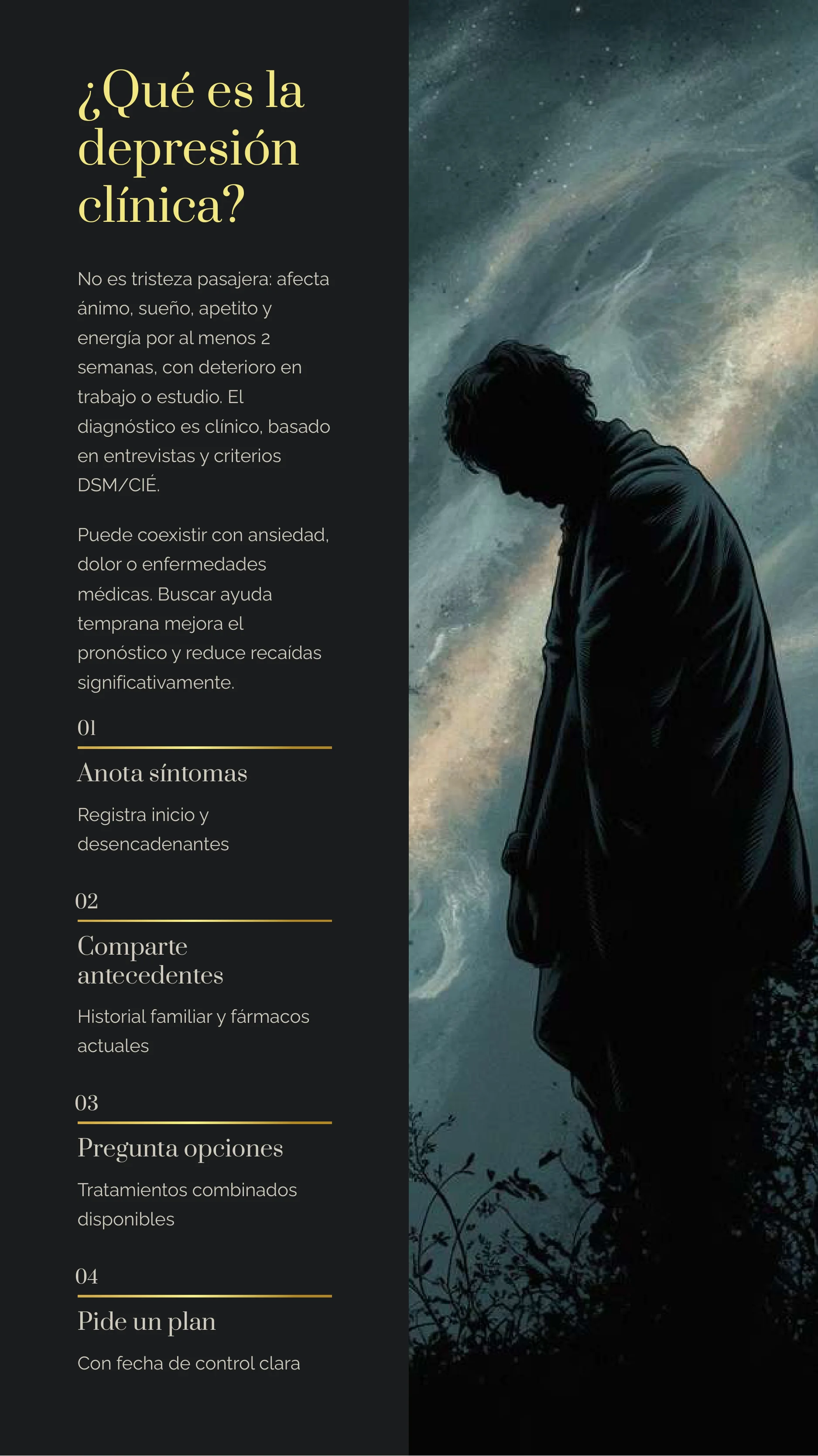 Depression: Medicine + Mindfulness + Exercise — Page 3