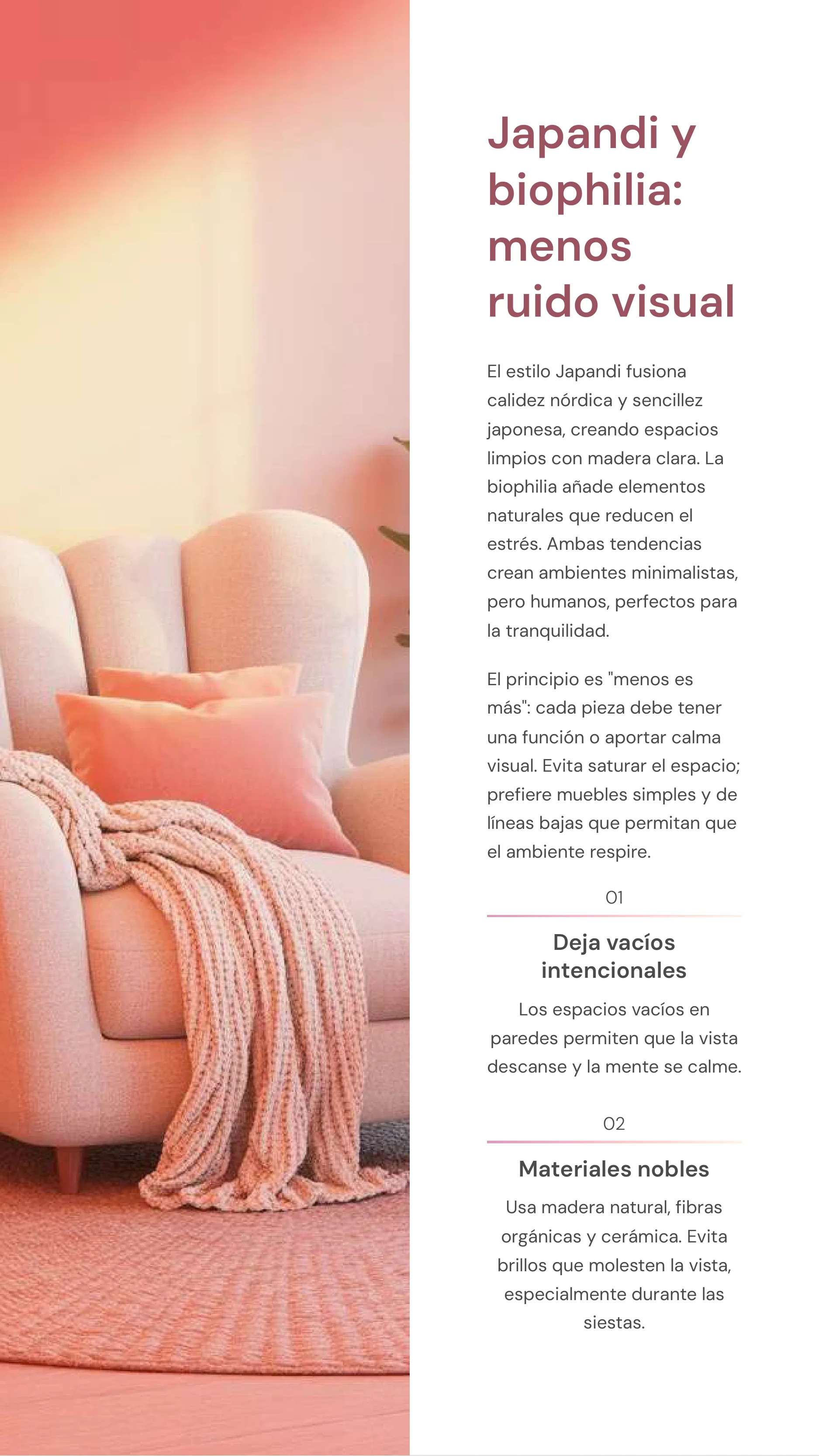 Designing Spaces that Promote Calm and Well being — Page 4