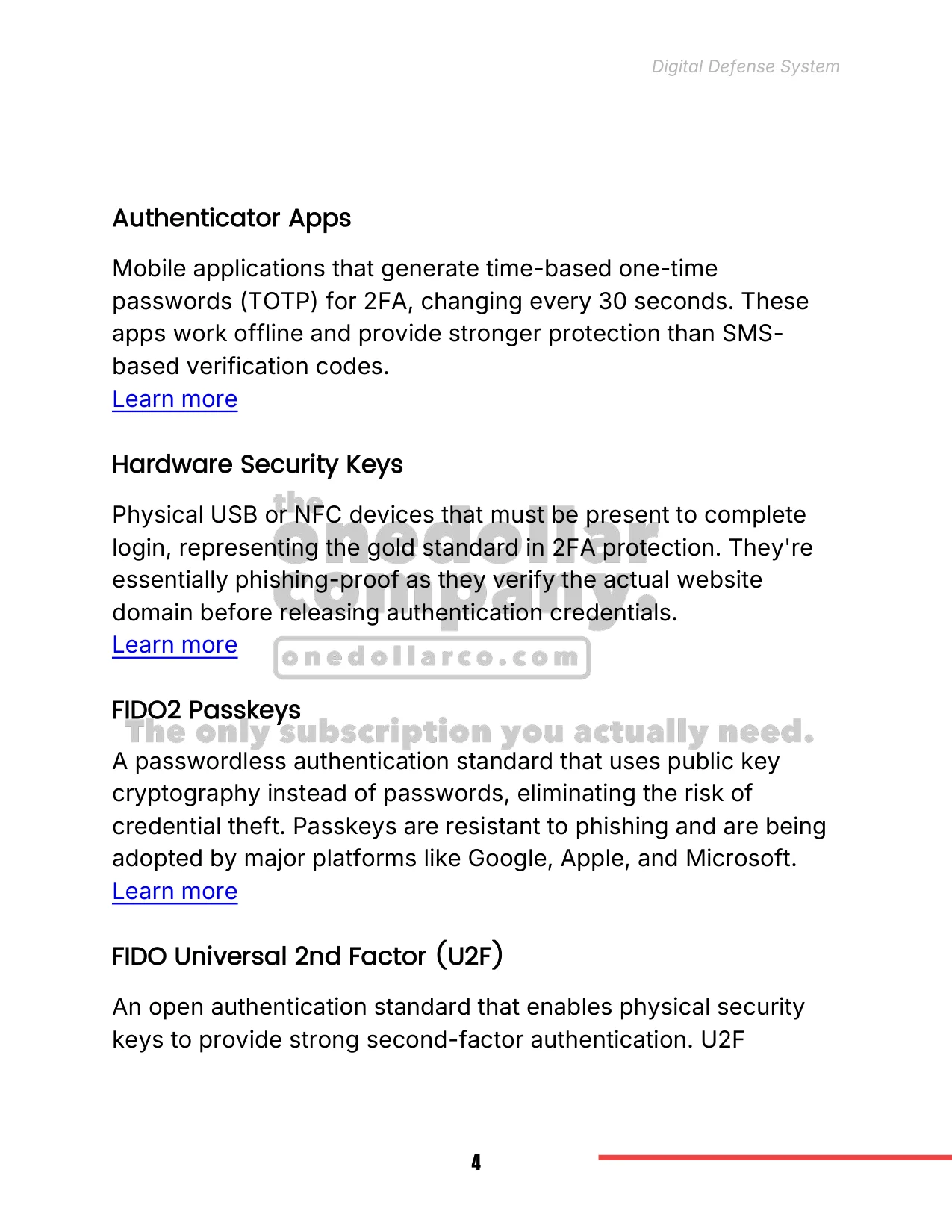 Digital Defense System — Page 4