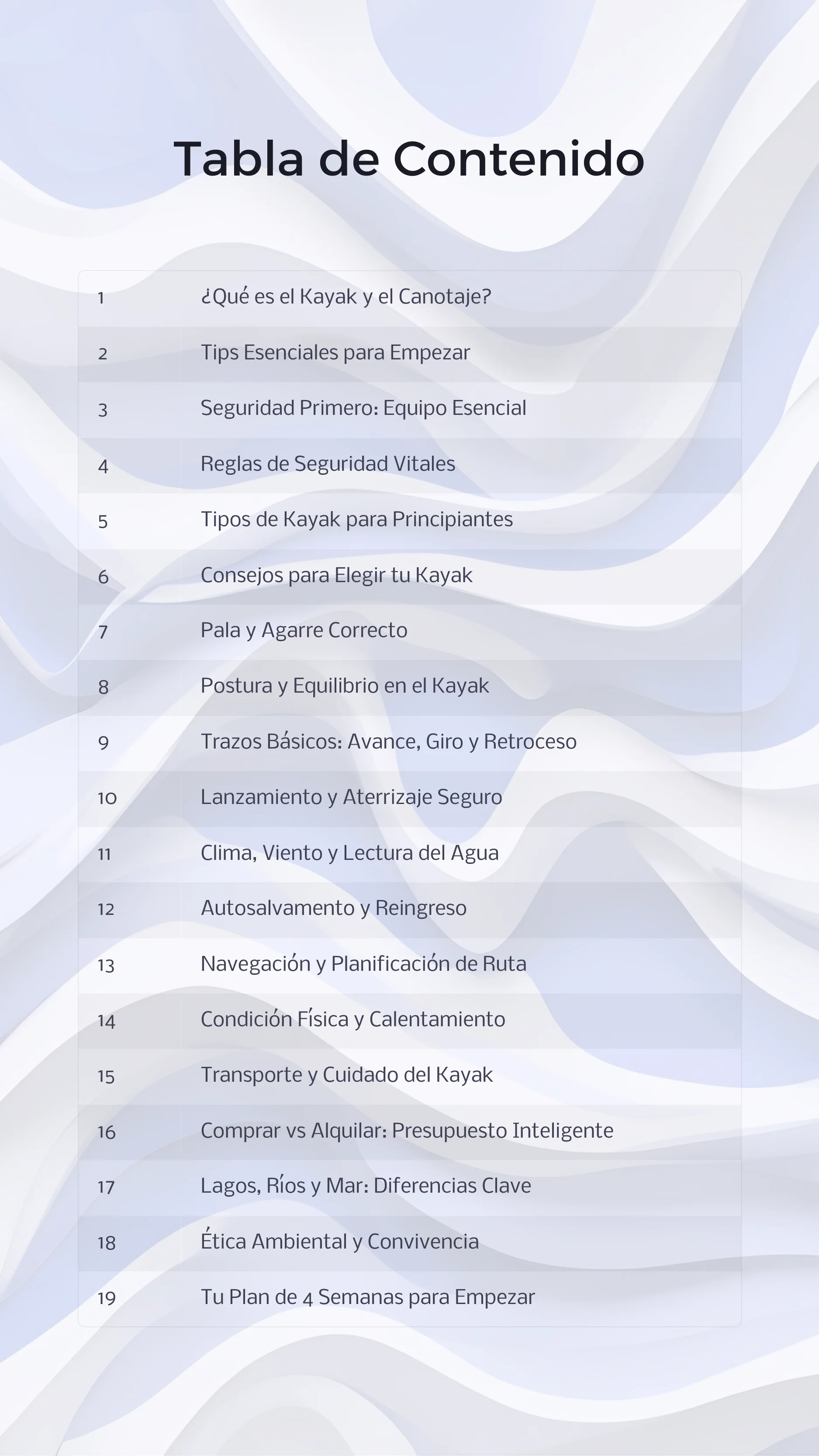 Discover Kayaking And Canoeing — Page 2