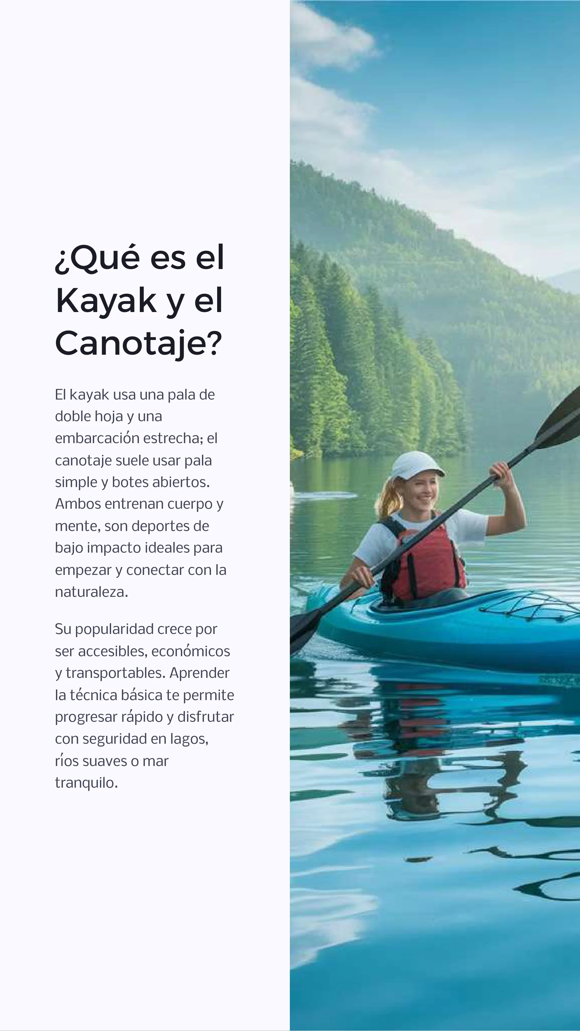 Discover Kayaking And Canoeing — Page 3